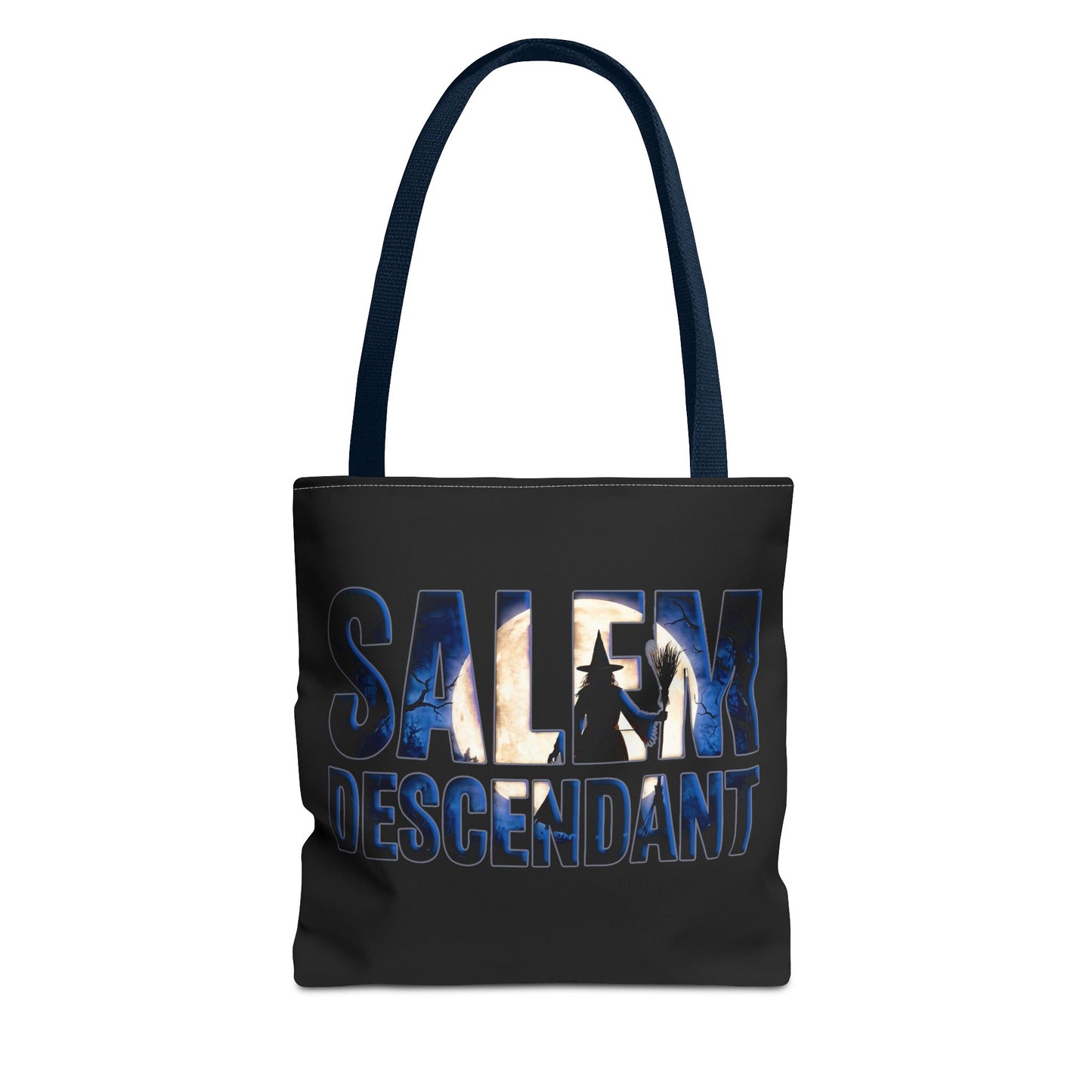 SALEM DESCENDANT Tote Bag (AOP)