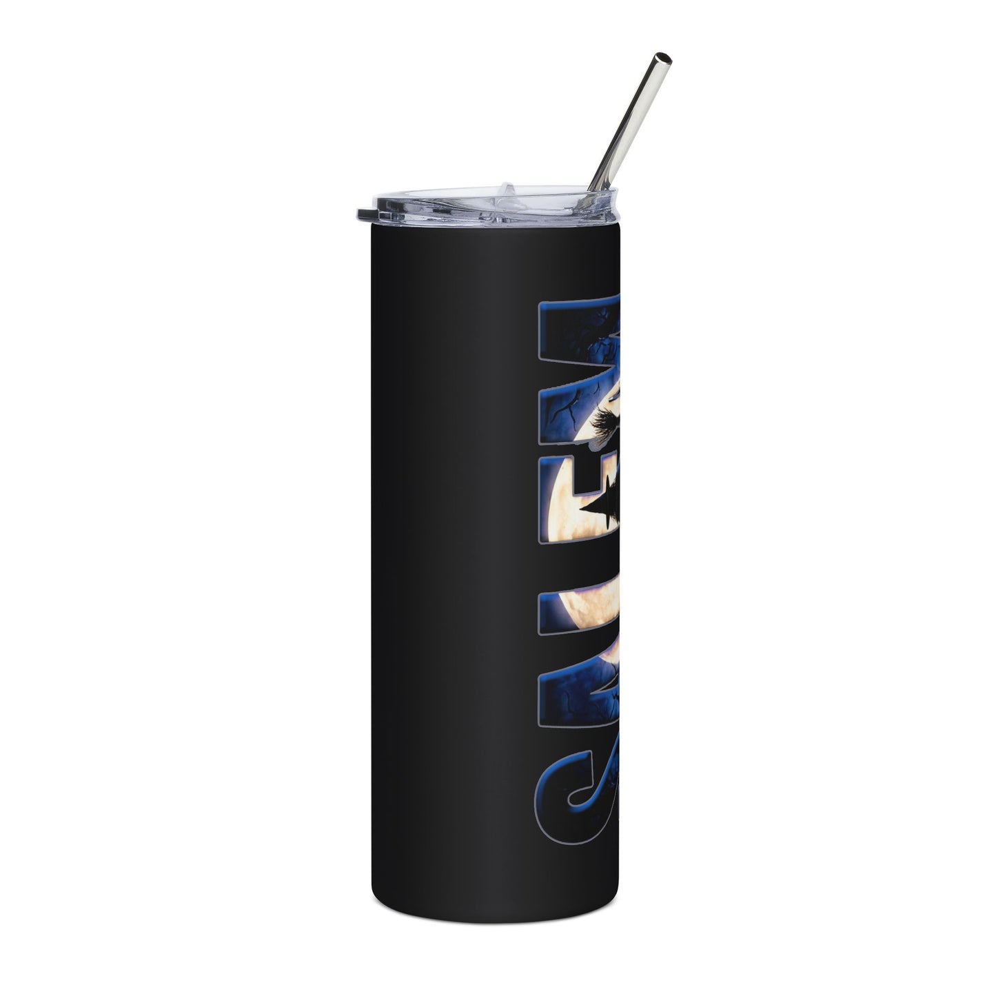 SALEM DESCENDANT Stainless Steel Tumbler, 20oz
