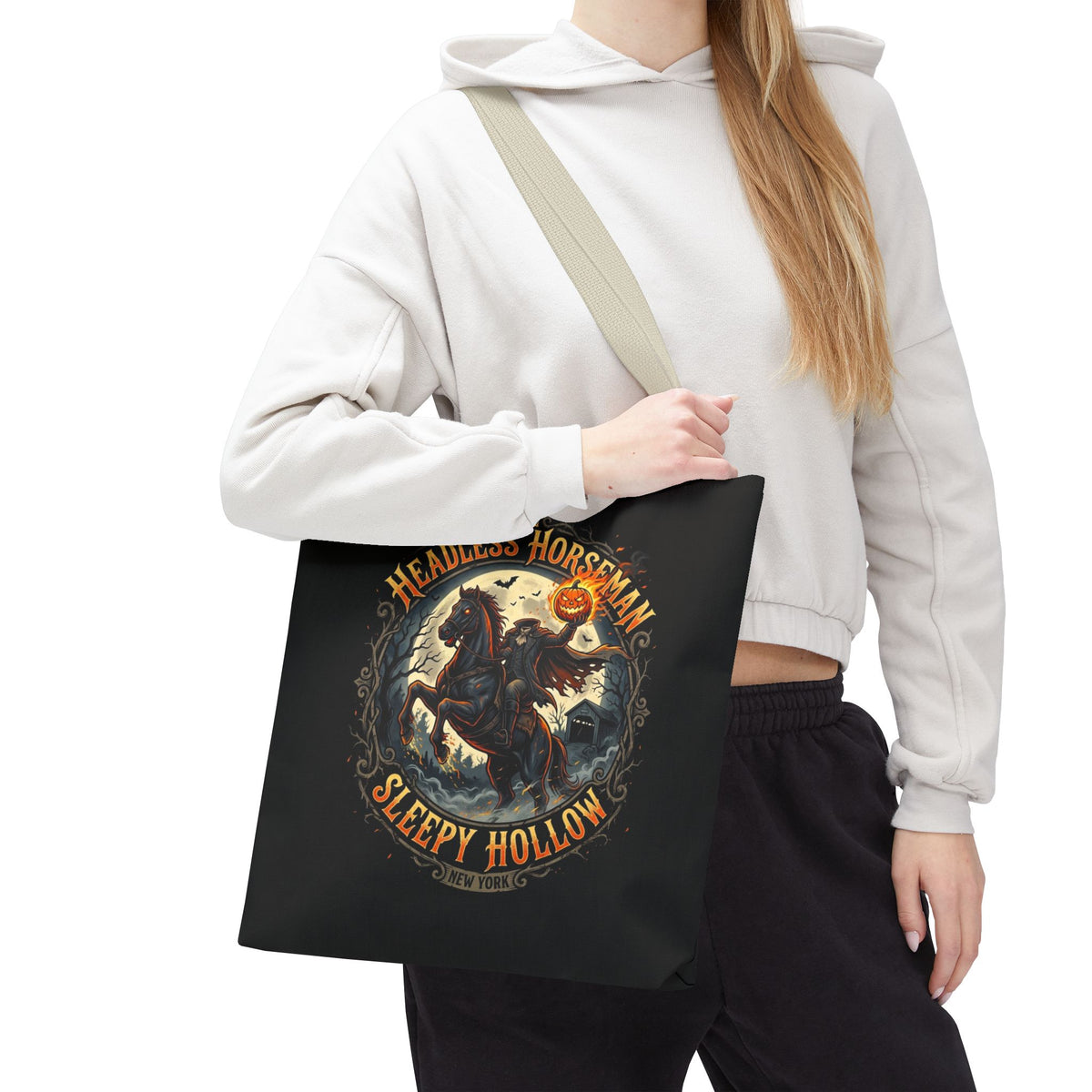 HEADLESS HORSEMAN Tote Bag (AOP)