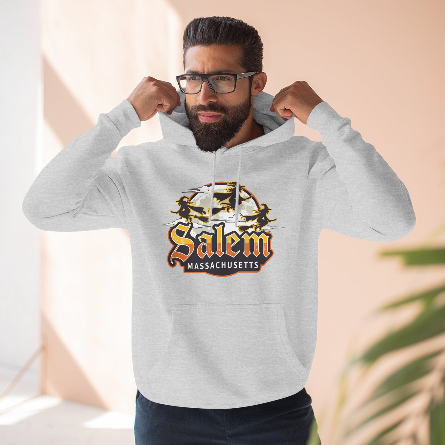 Salem Logo Hoodie (More Colors)