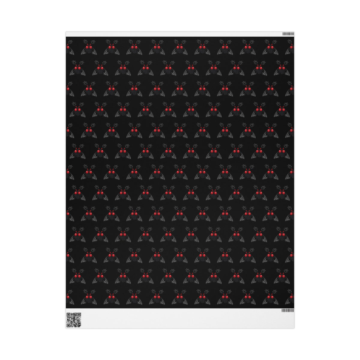 MOTHMAN Wrapping Papers