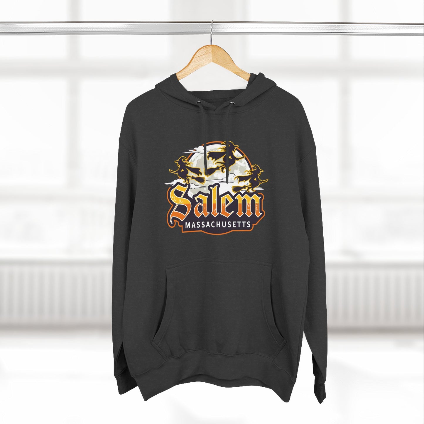 Salem Logo Hoodie (More Colors)