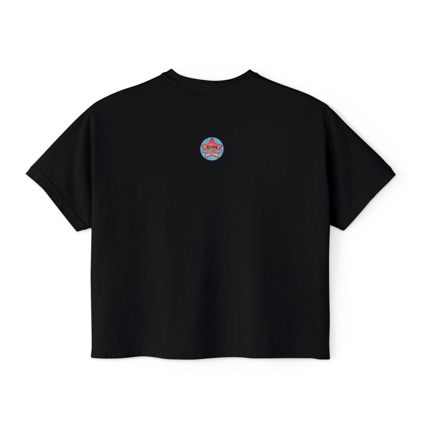 SALEM 400 Women's Boxy Tee
