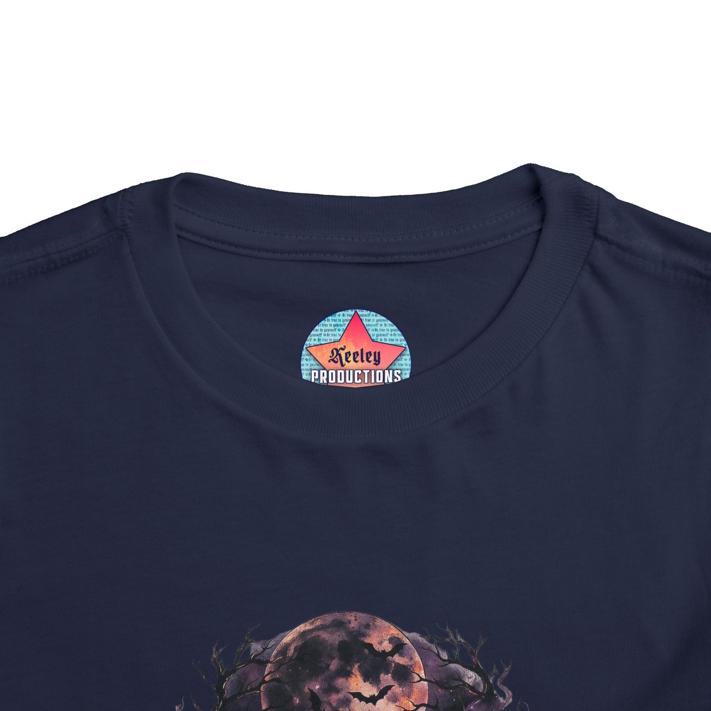 SALEM WITCH TRIALS Toddler Short Sleeve Tee