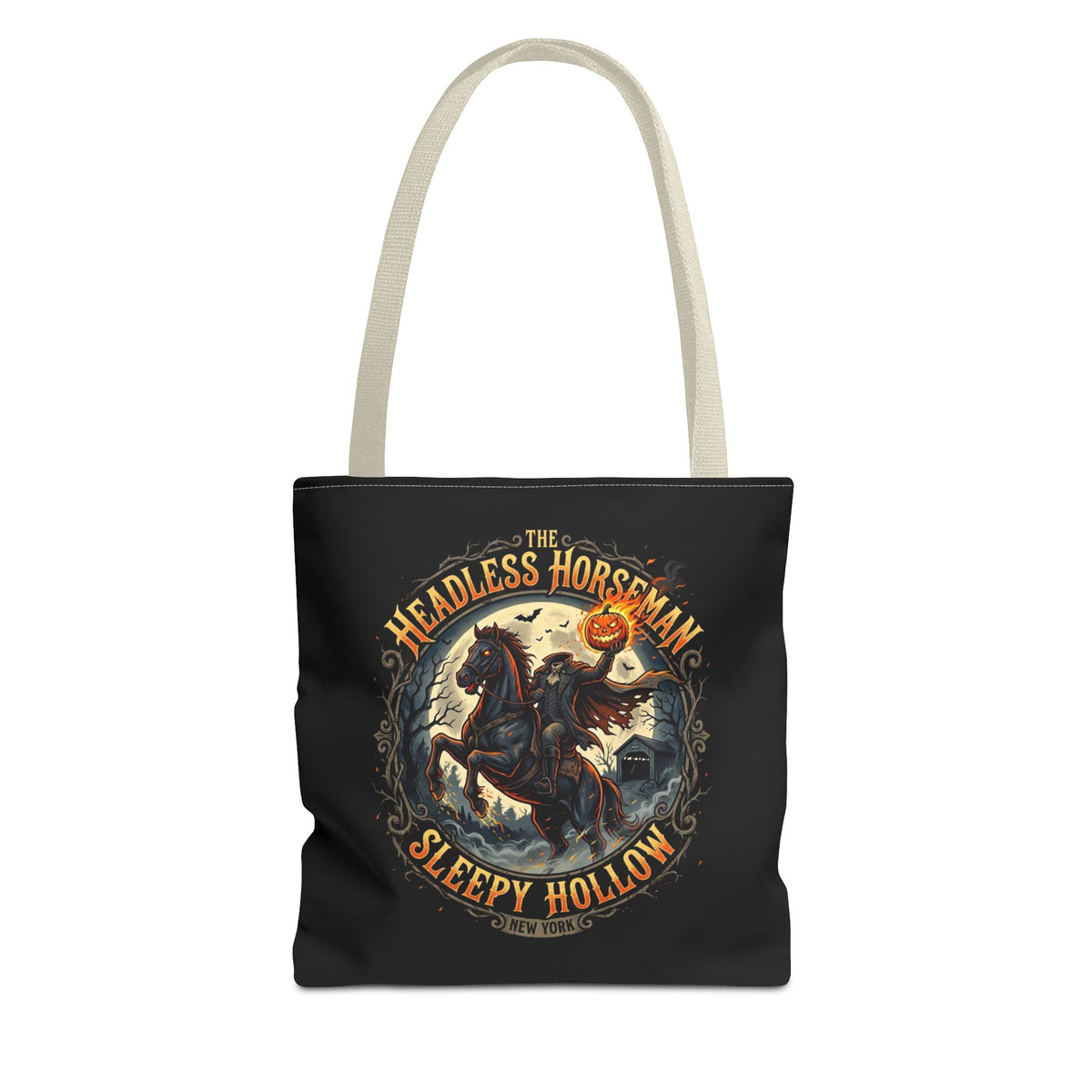HEADLESS HORSEMAN Tote Bag (AOP)