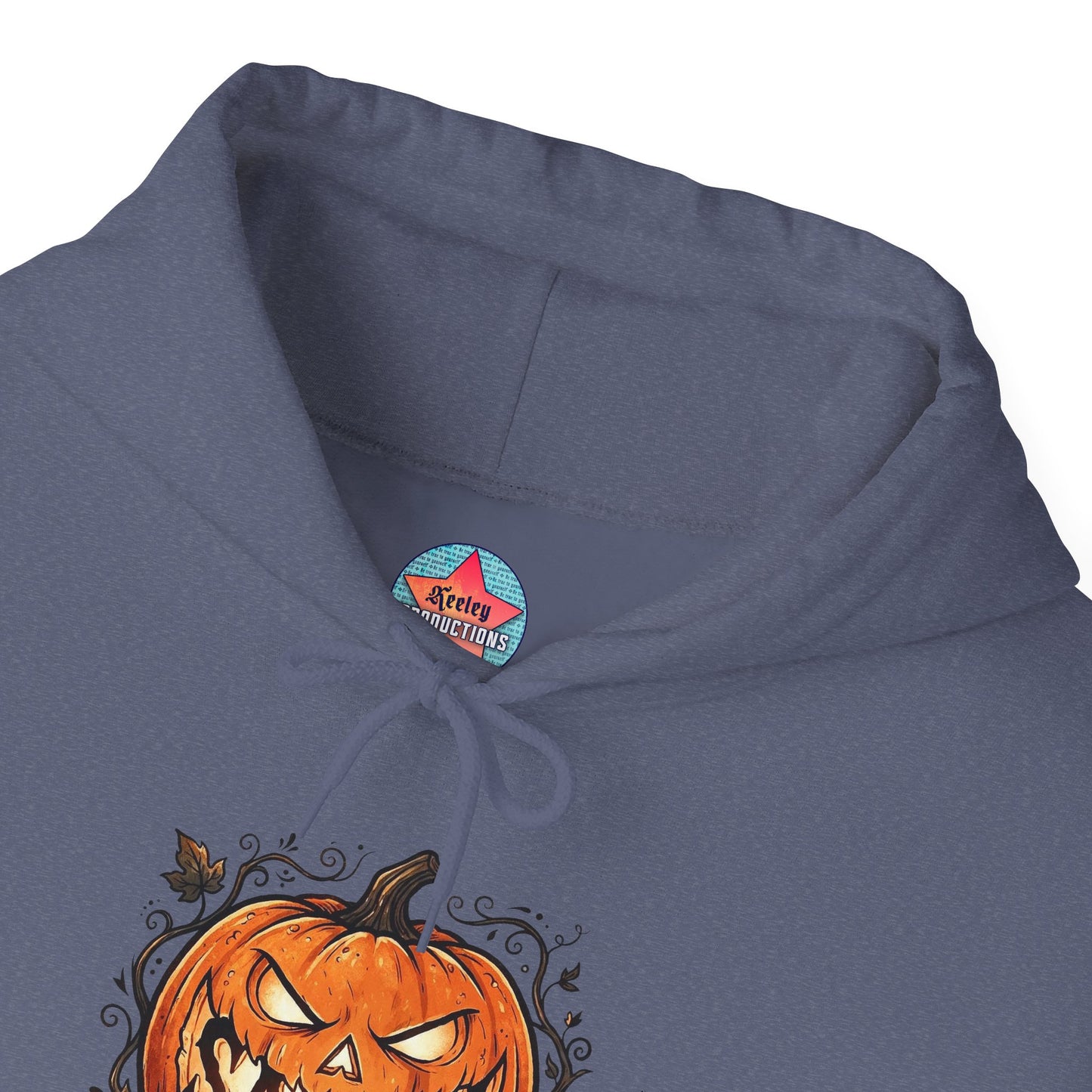 SALEM SMILE Unisex Heavy Blend™ Hooded Sweatshirt