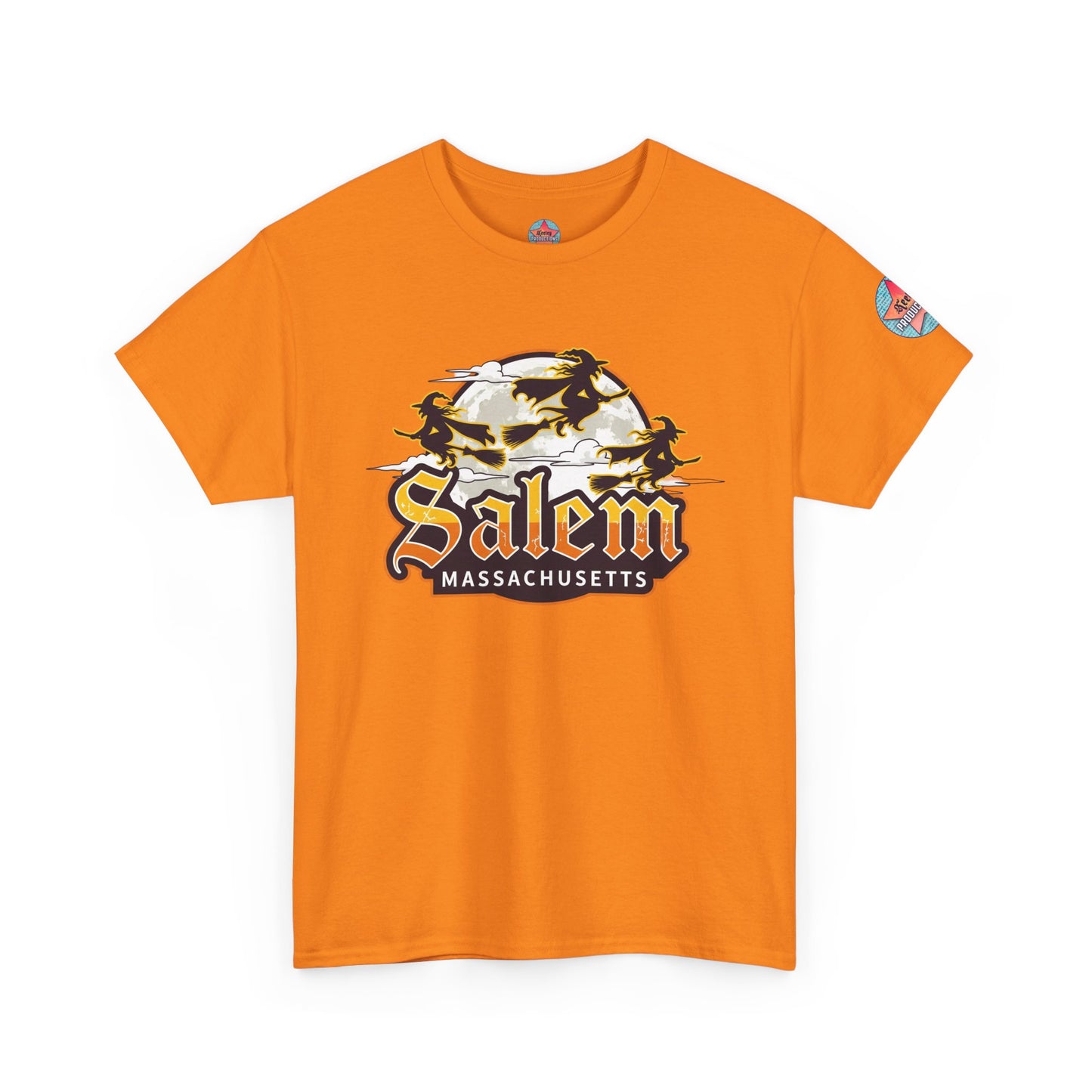 Salem Logo Tee