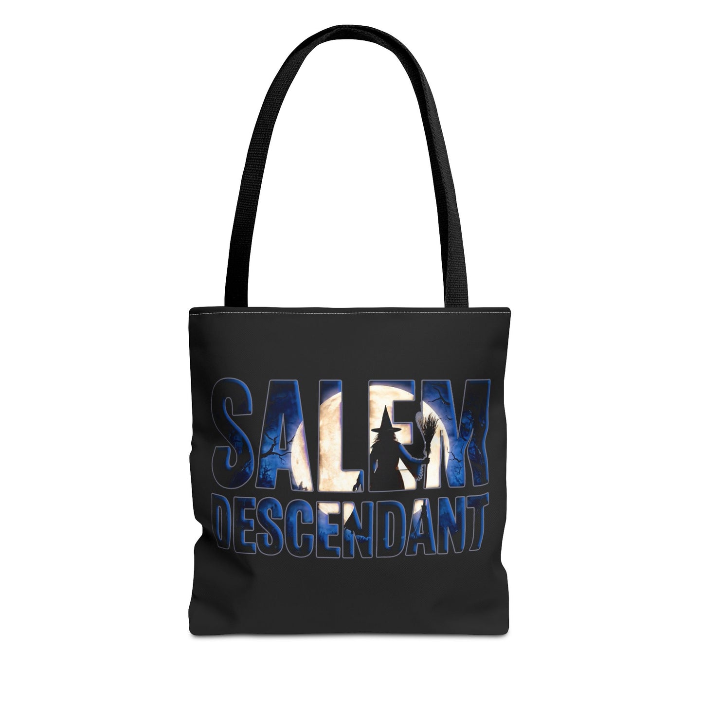 SALEM DESCENDANT Tote Bag (AOP)