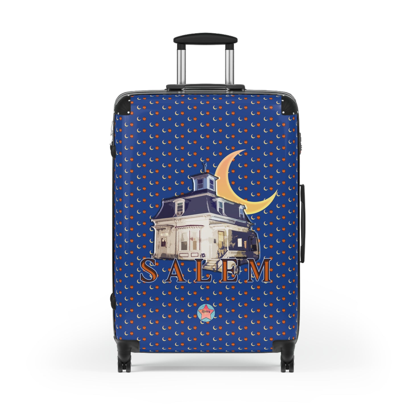 SAELM HOUSE Suitcase