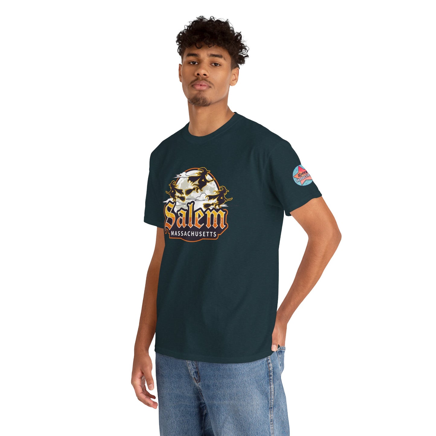 Salem Logo Tee