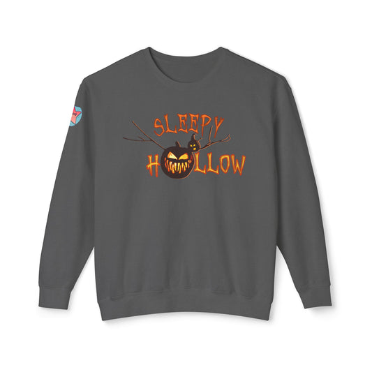 SLEEPY HOLLOW Unisex Lightweight Crewneck Sweatshirt