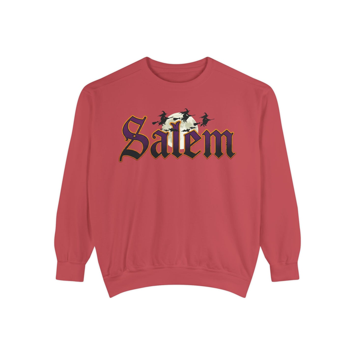 Salem Witch City Crewneck (Mult Colors)