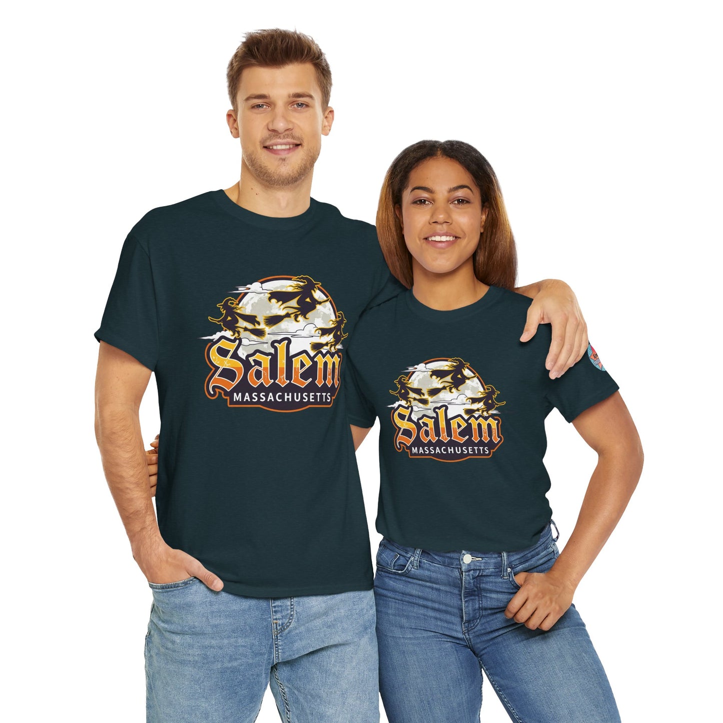 Salem Logo Tee