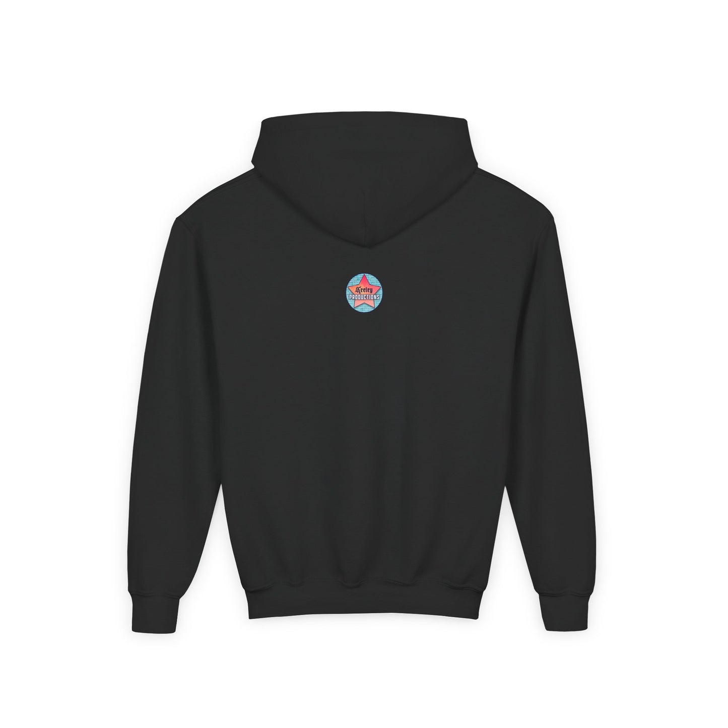 SALEM 400 Youth Heavy Blend Hooded Sweatshirt (More Colors)