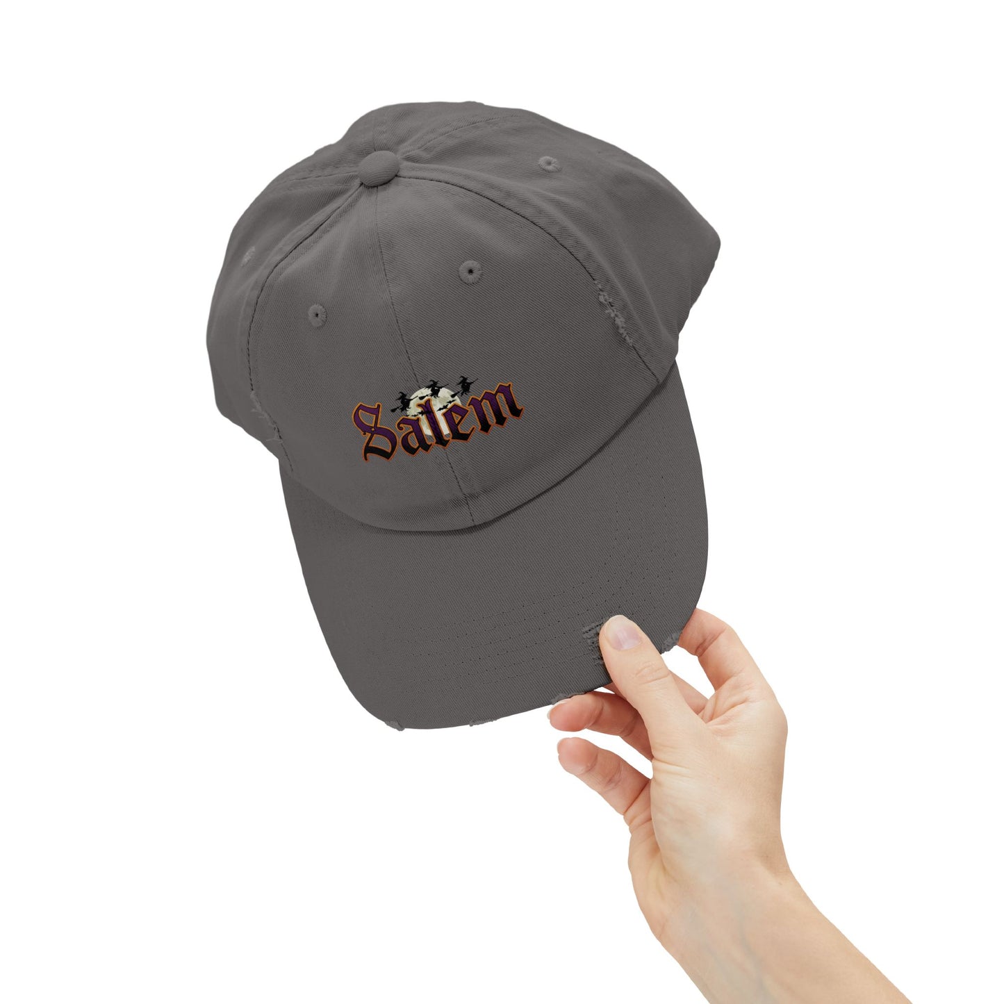 Salem Witch City Hat (Mult Colors)