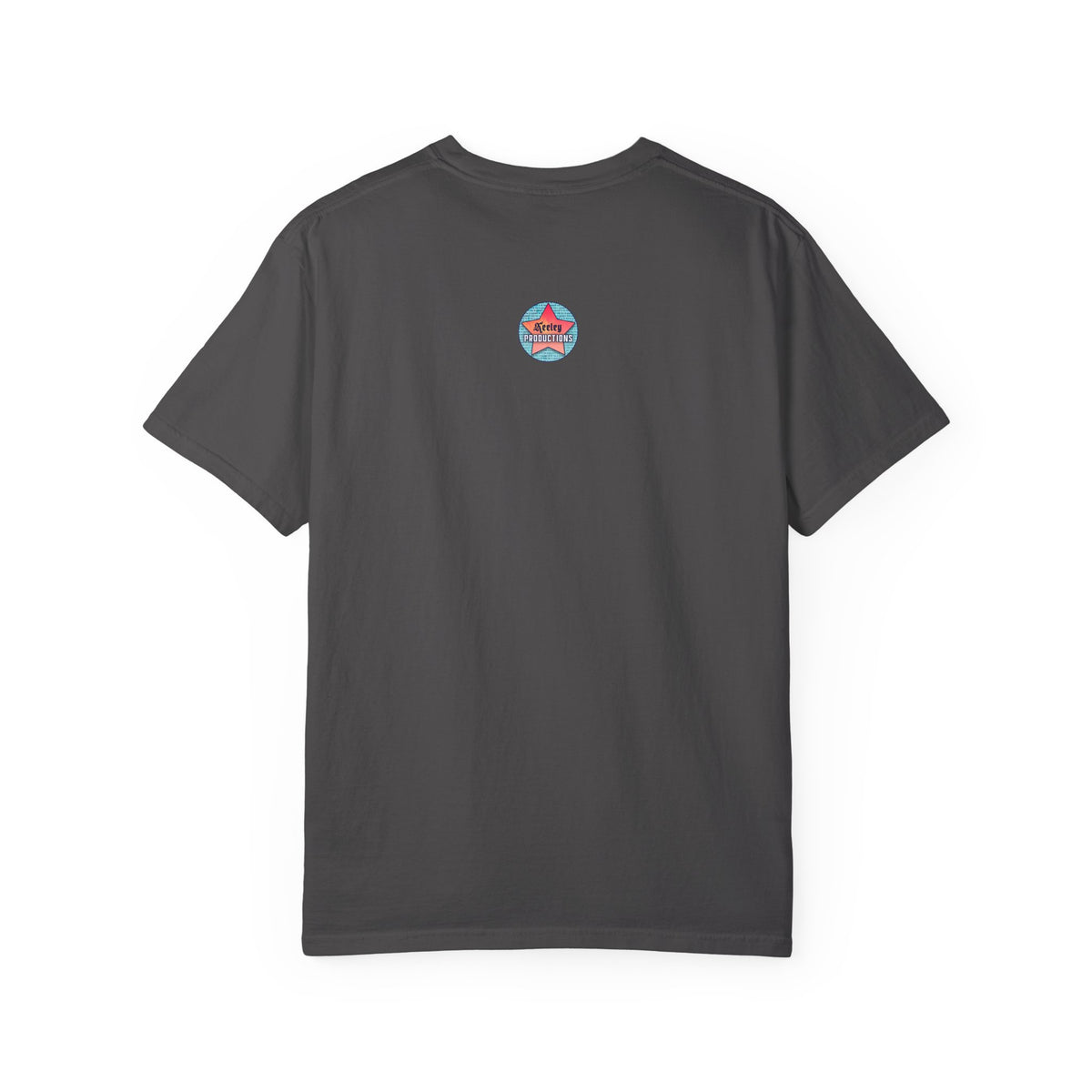 Salem 400 Ropes Mansion - Unisex Garment-Dyed T-shirt