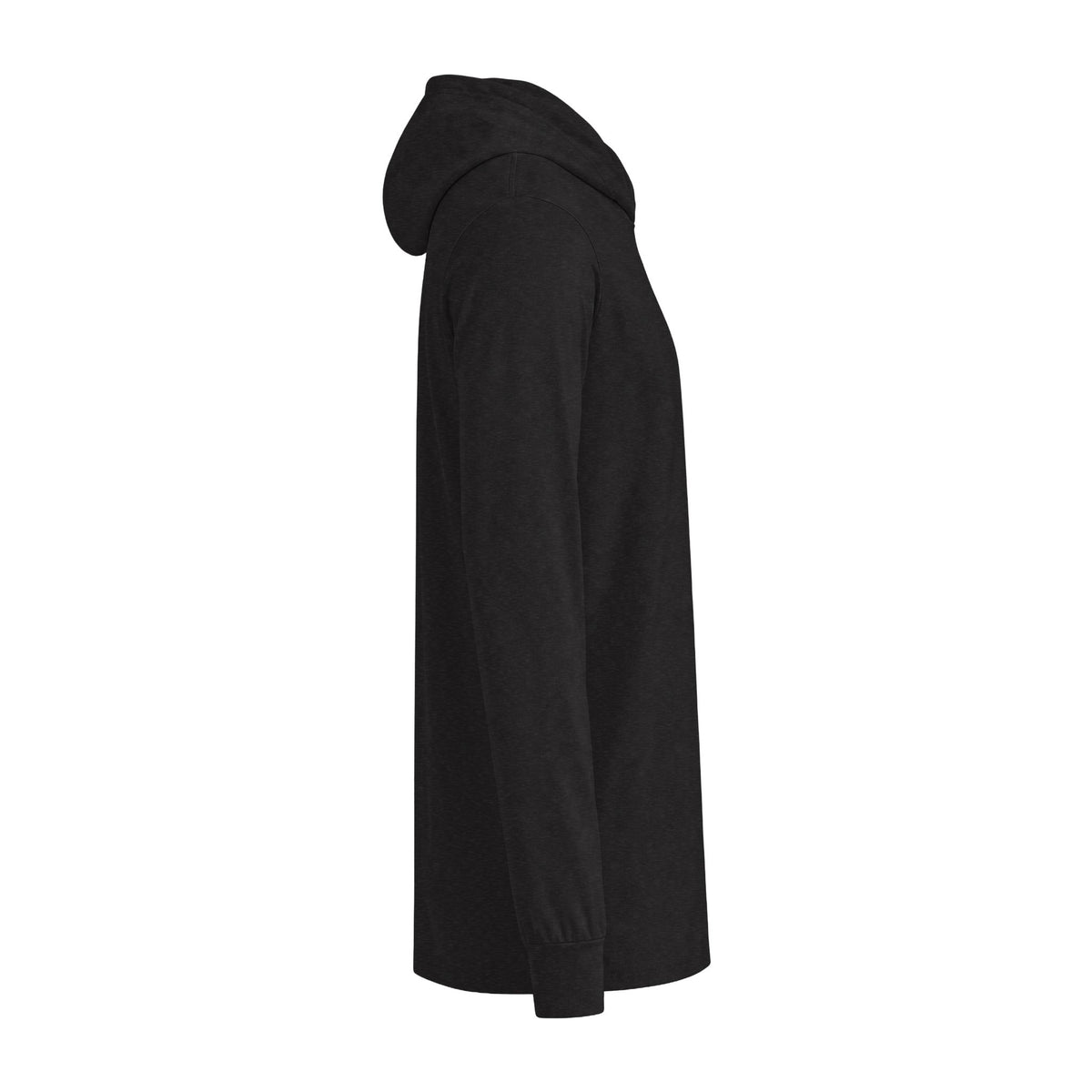 PUNKIN TAROT Unisex Hooded Long Sleeve Tee – alternate view | SalemFootsteps