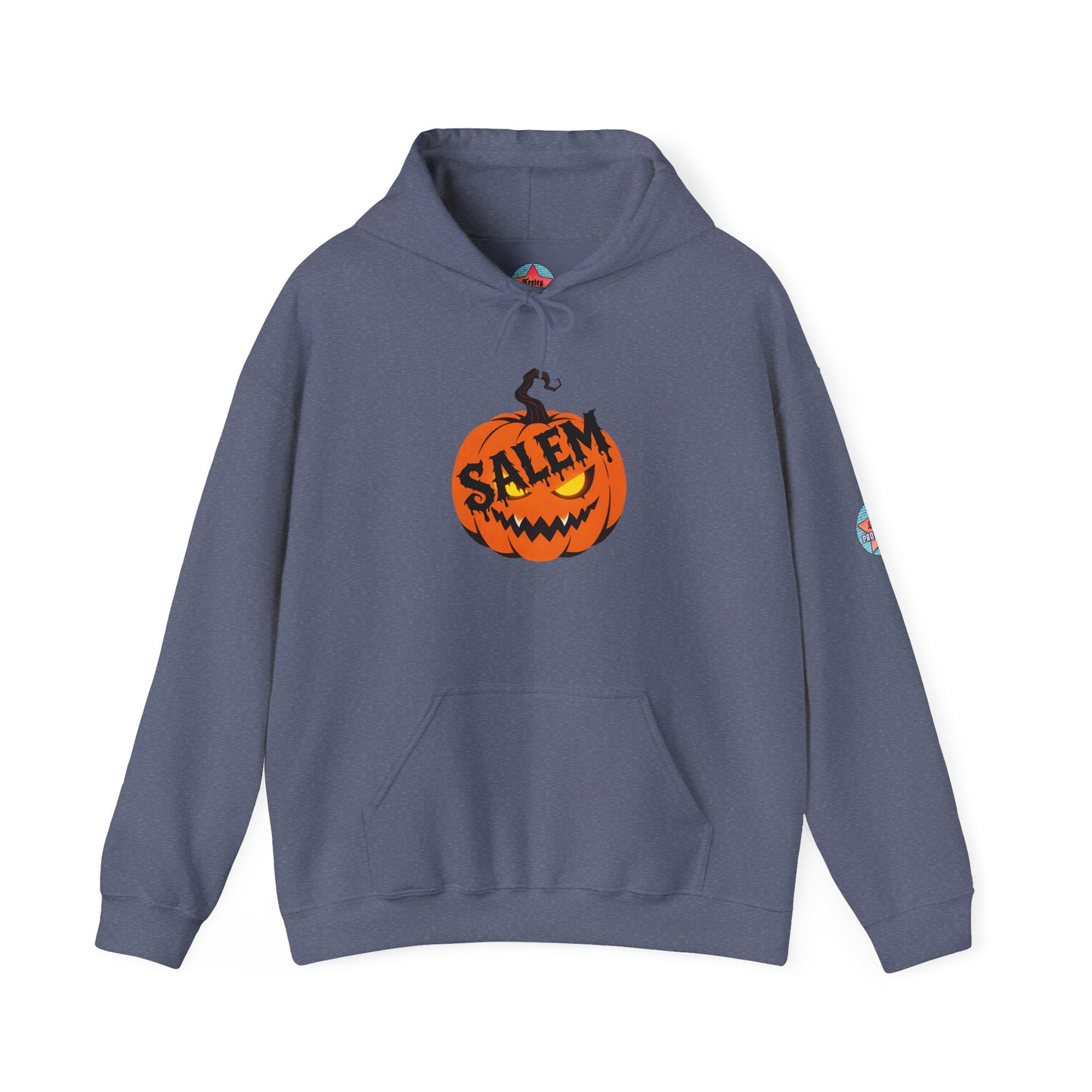SALEM OCTOBER - Unisex Heavy Blend™ Hooded Sweatshirt