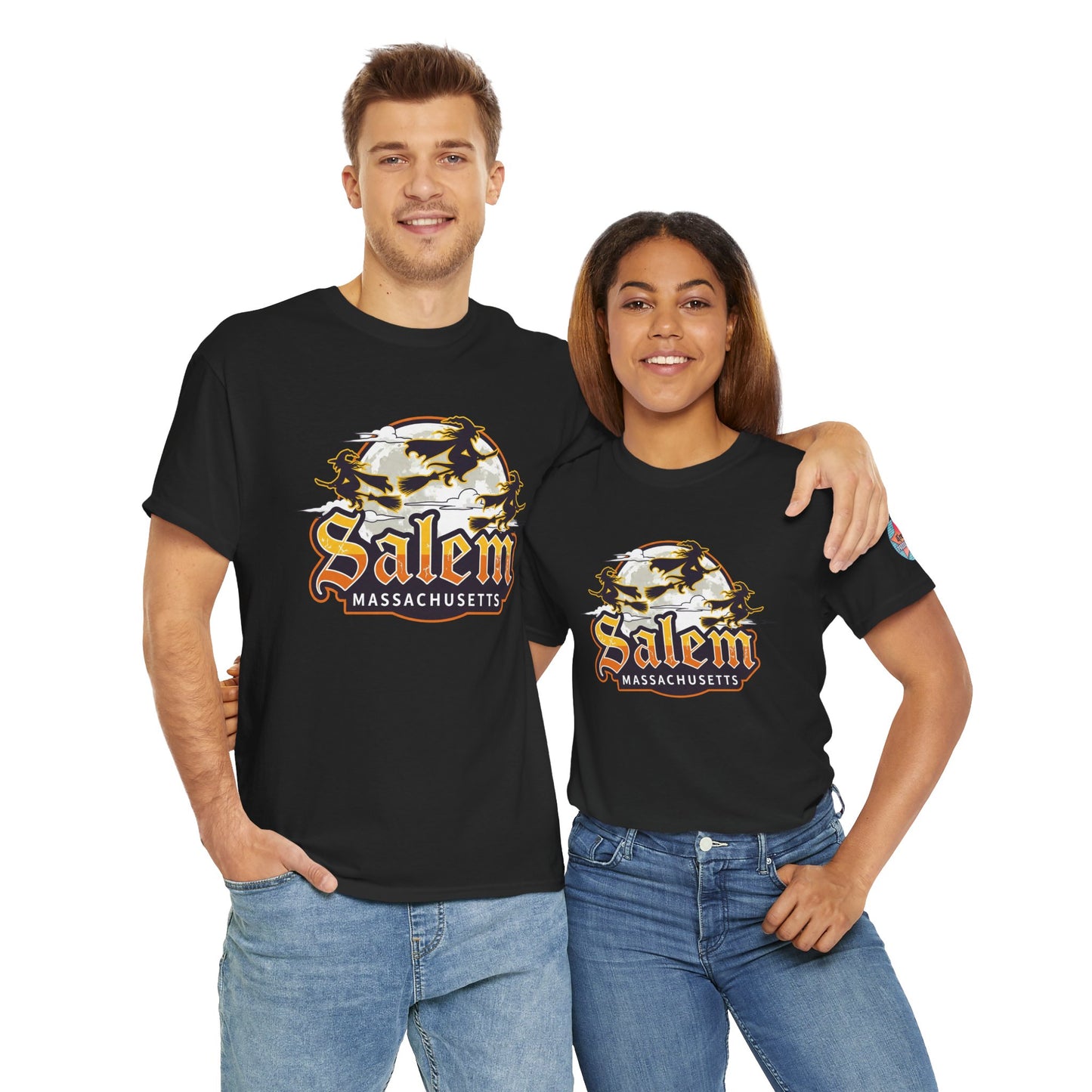 Salem Logo Tee