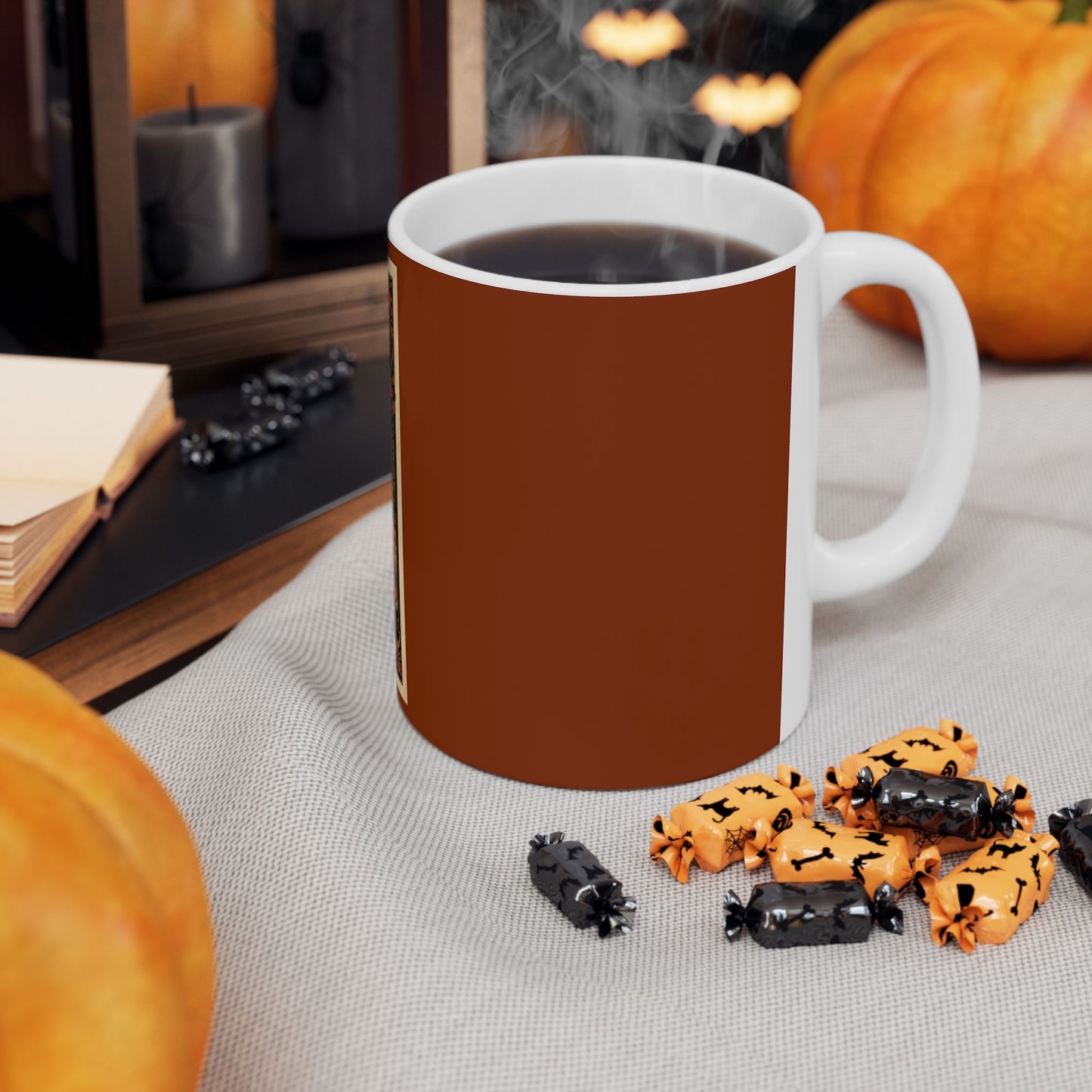 Salem 400 Ceramic Mug, (11oz, 15oz)