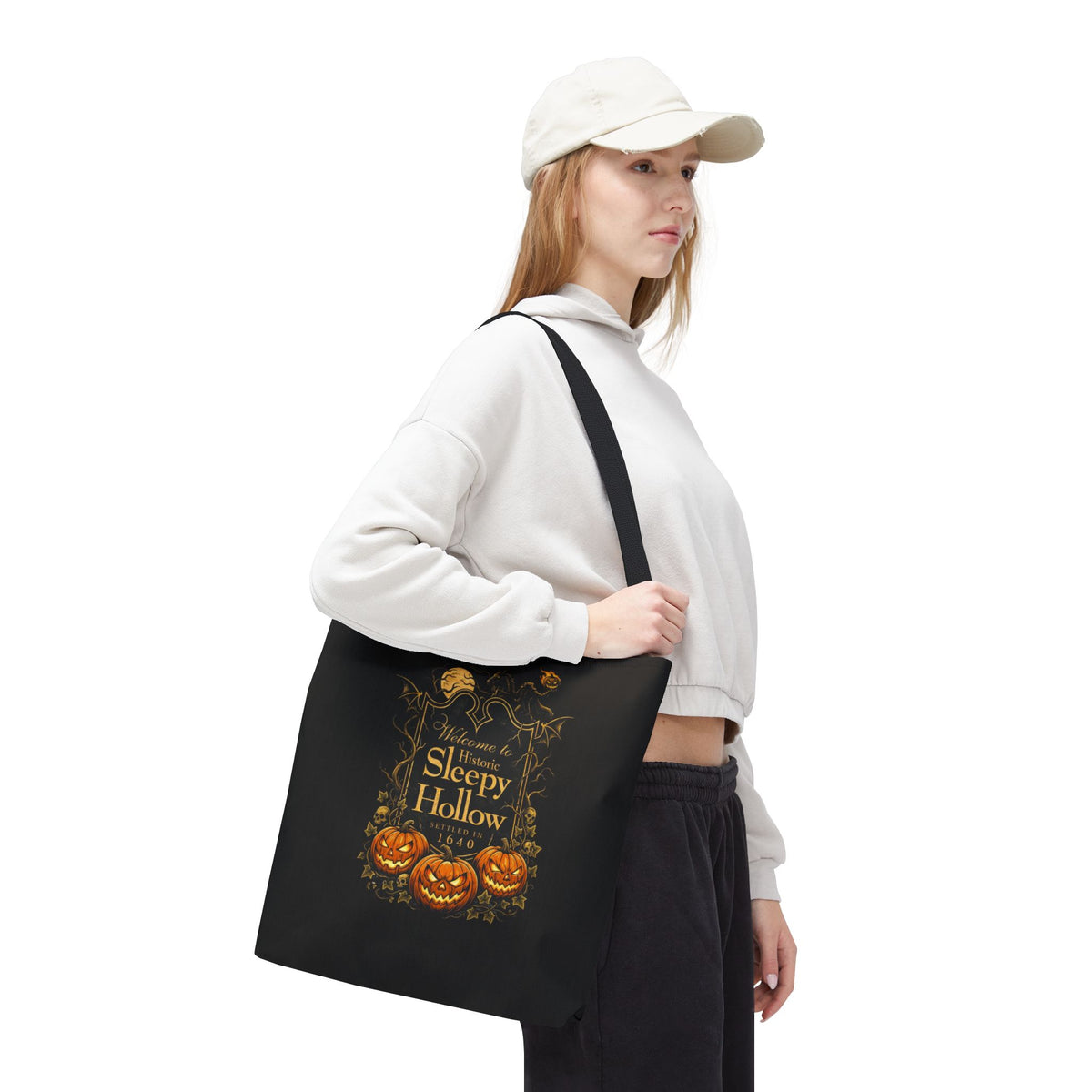 SLEEPY HOLLOW Tote Bag (AOP)