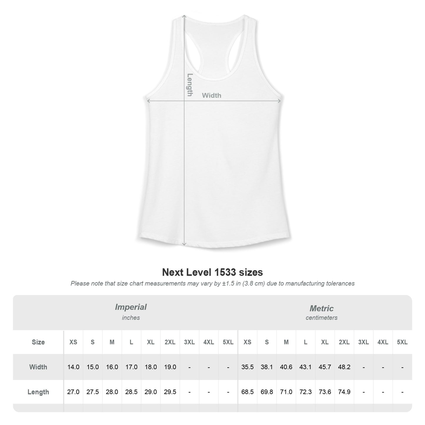 SALEM 400 Women's Ideal Racerback Tank