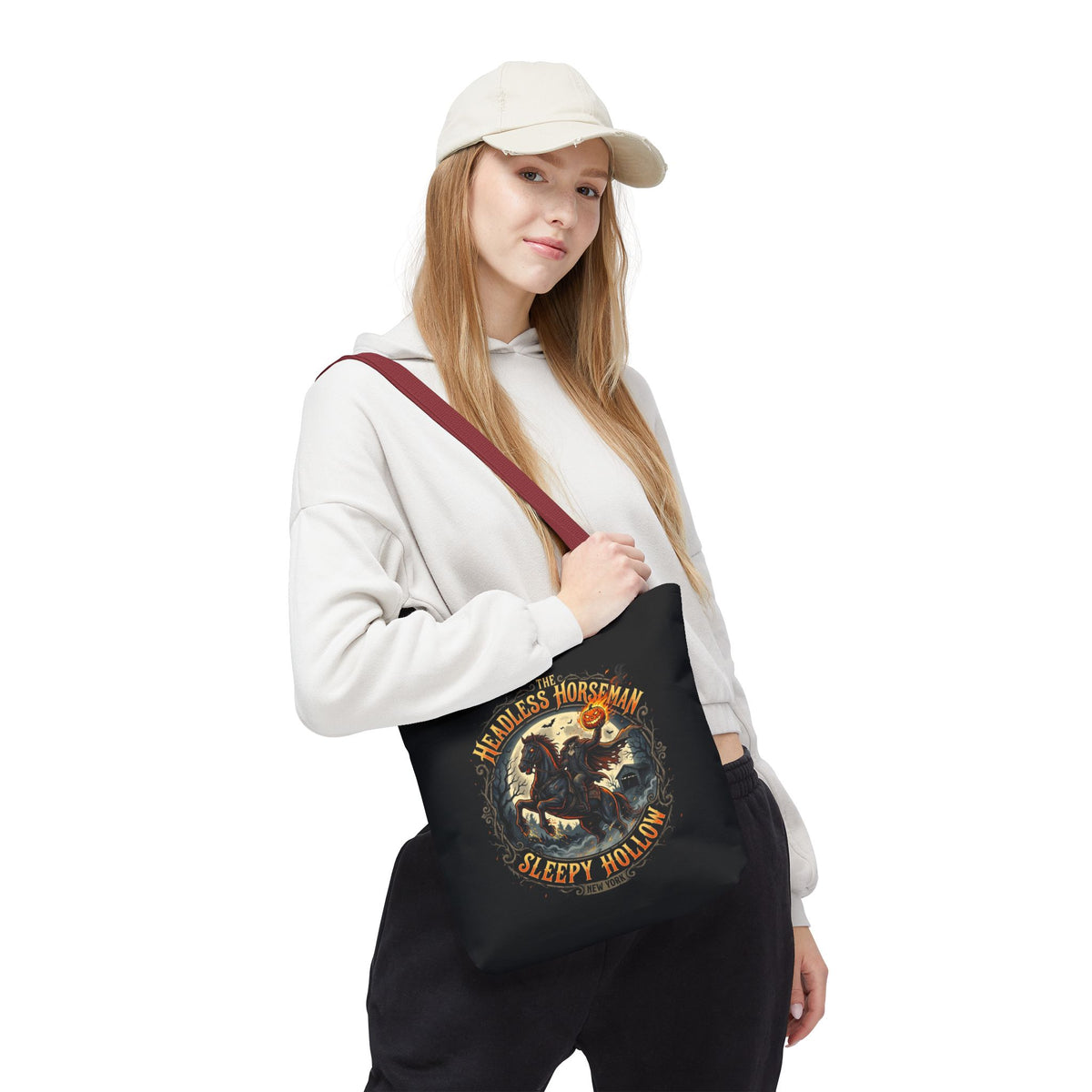 HEADLESS HORSEMAN Tote Bag (AOP)
