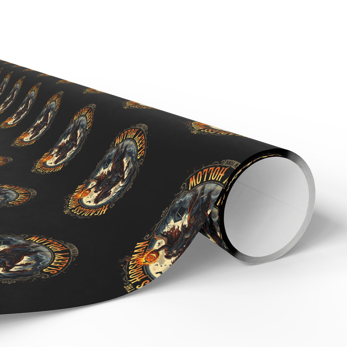 HEADLESS HORSEMAN Wrapping Papers