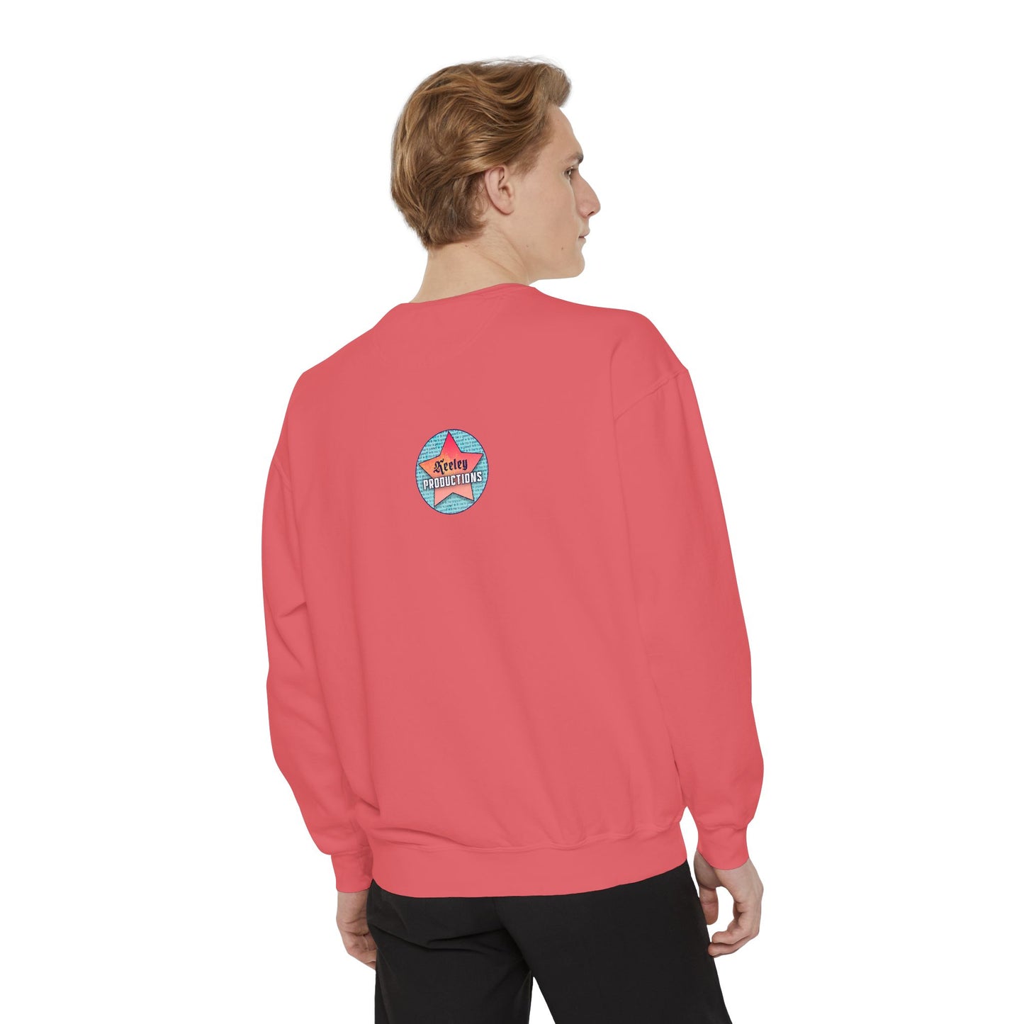 Salem Witch City Crewneck (Mult Colors)