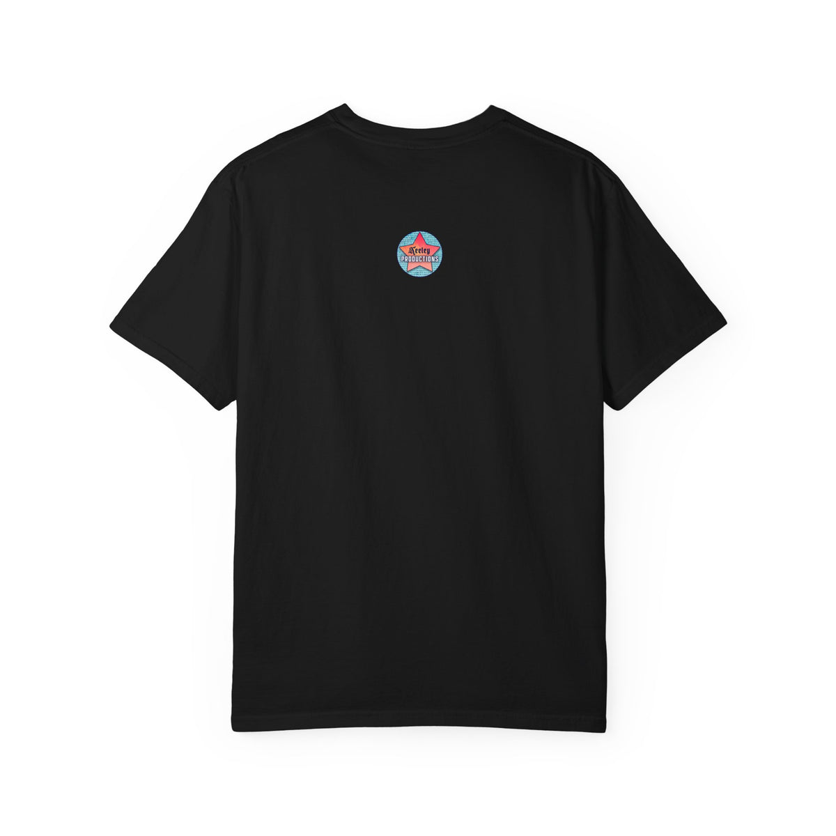 Salem 400 Ropes Mansion - Unisex Garment-Dyed T-shirt