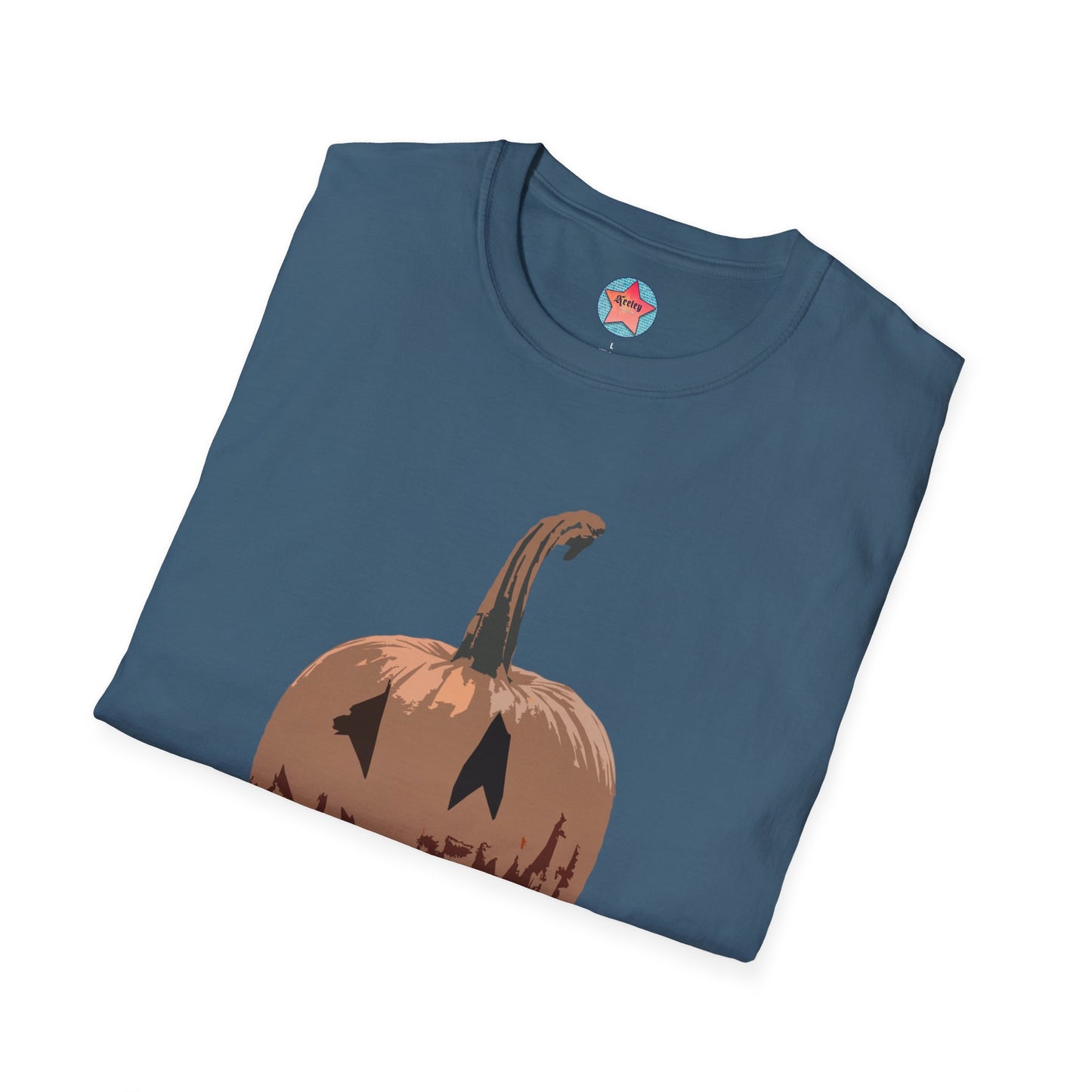 PUNKIN HEAD Unisex Softstyle T-Shirt