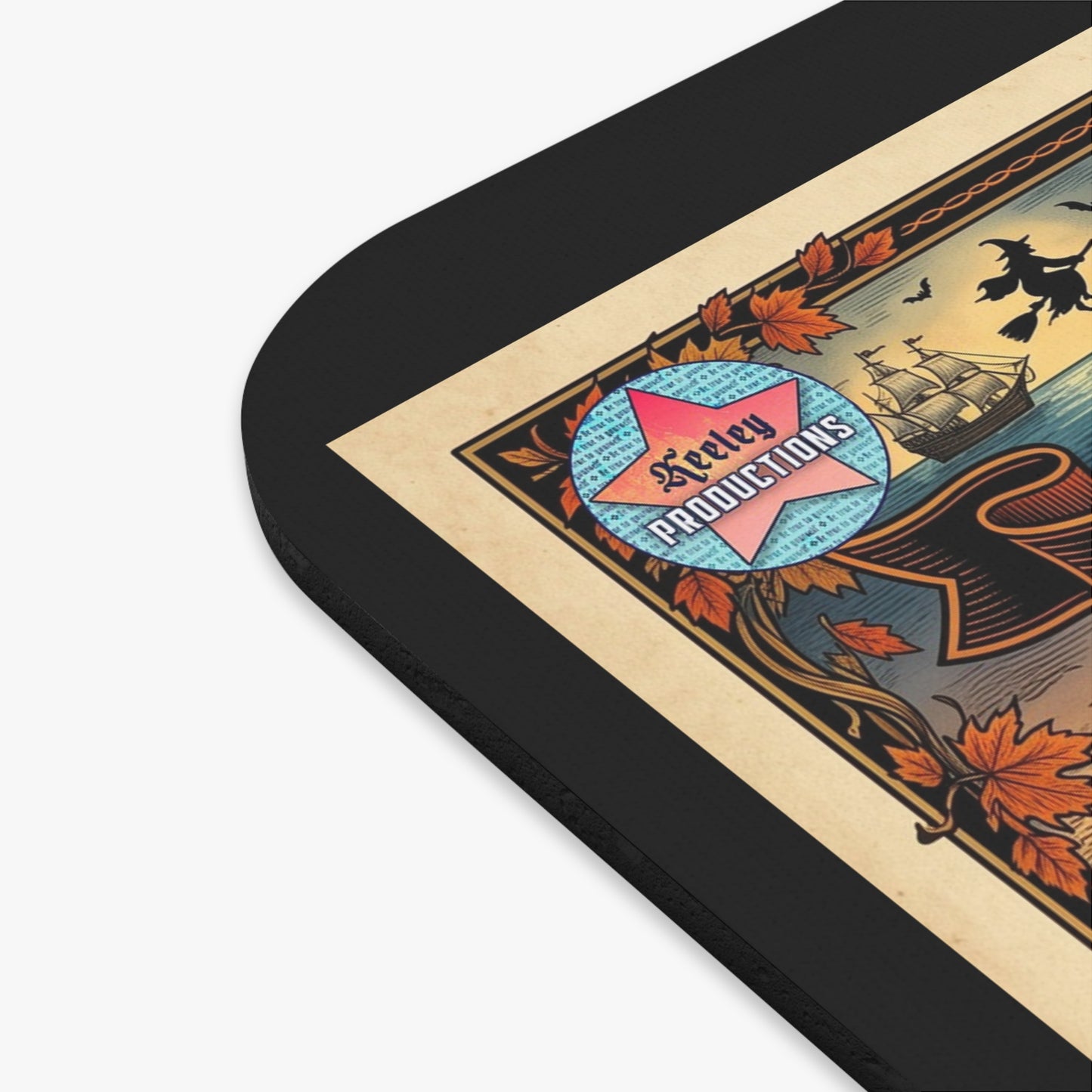 Salem 400 Mouse Pad (Rectangle)