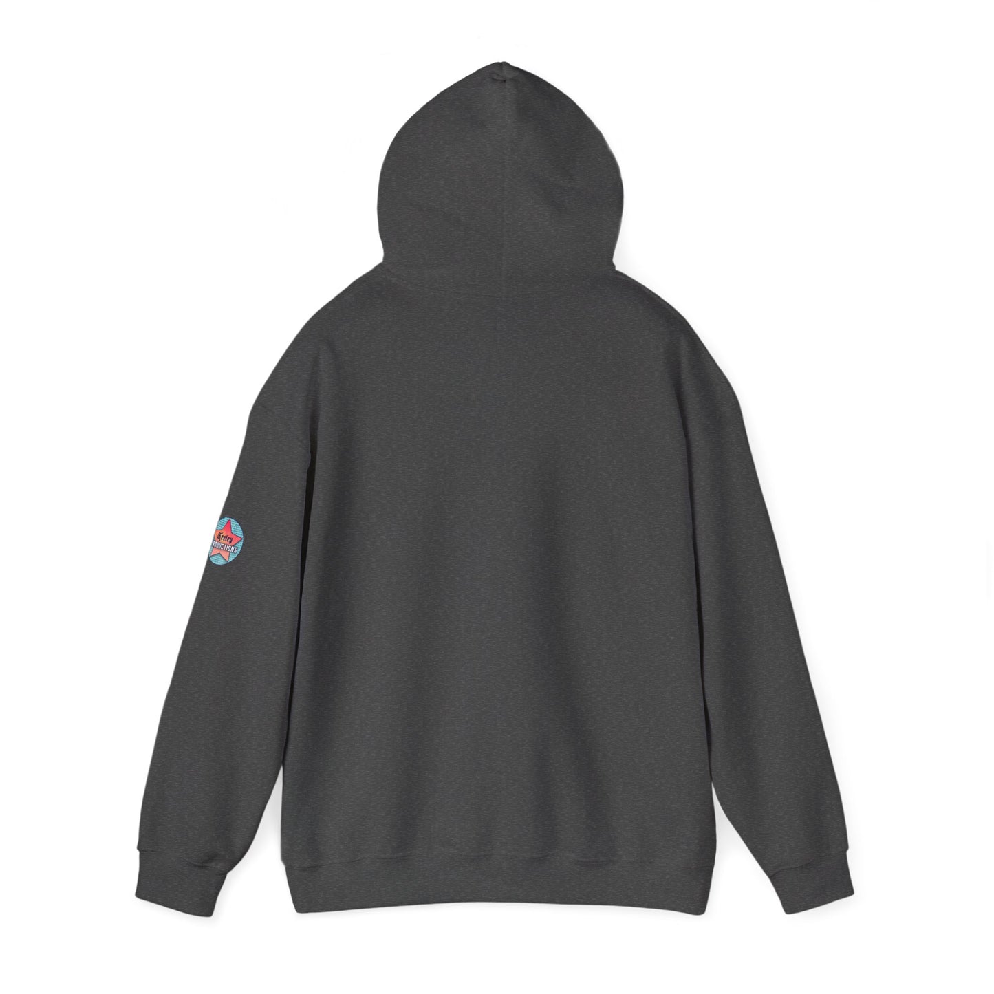 SALEM SMILE Unisex Heavy Blend™ Hooded Sweatshirt