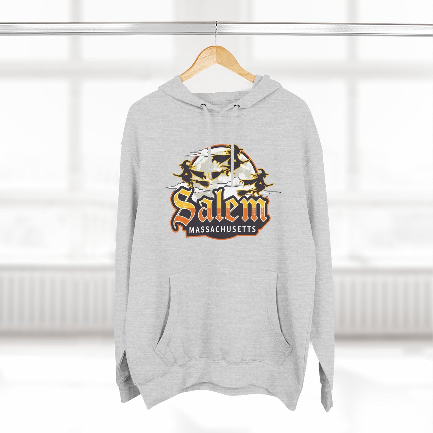 Salem Logo Hoodie (More Colors)