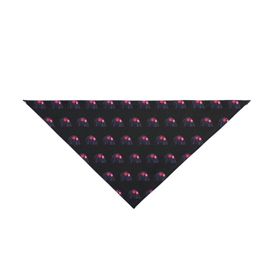 MOTHMAN Pet Bandana