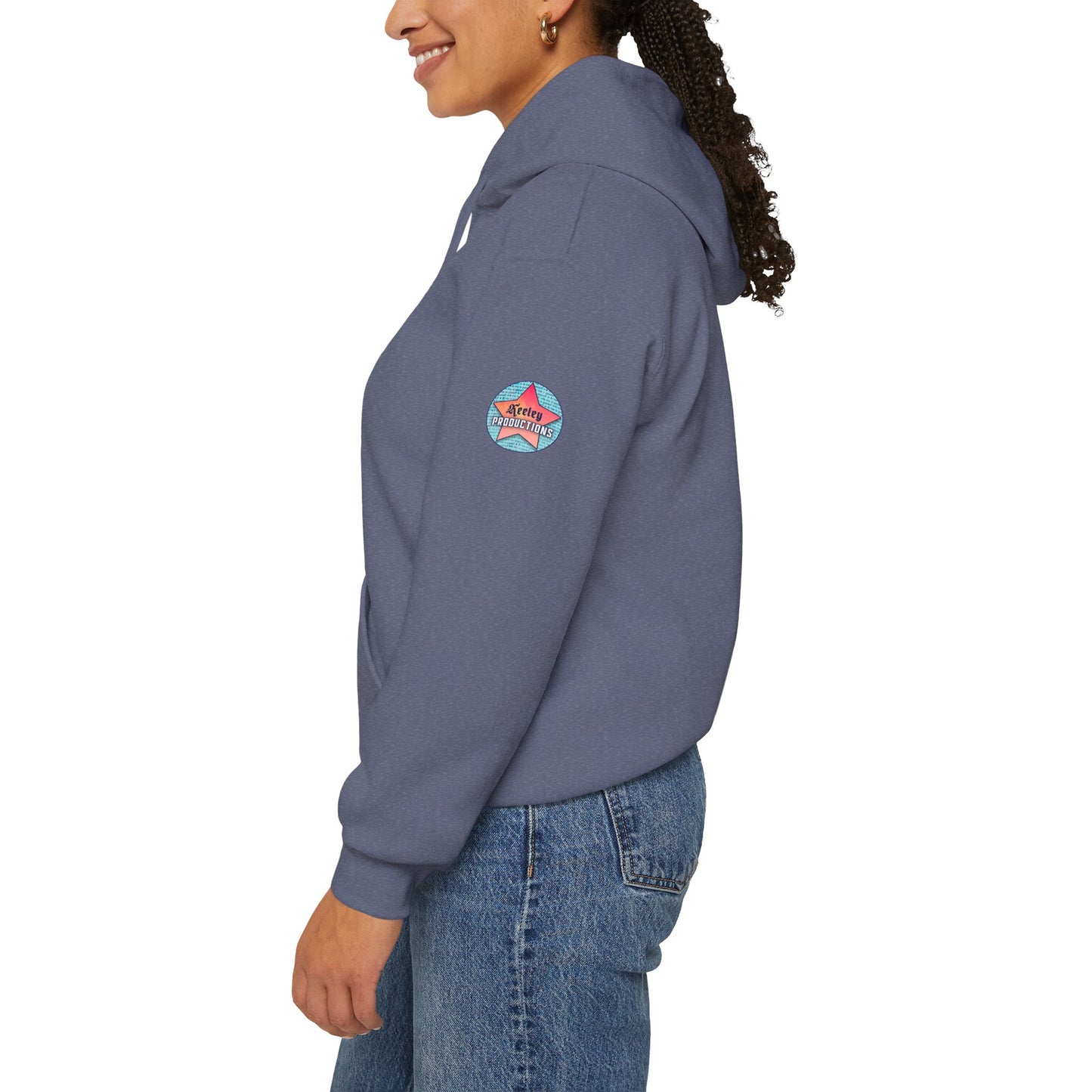 SALEM SMILE Unisex Heavy Blend™ Hooded Sweatshirt