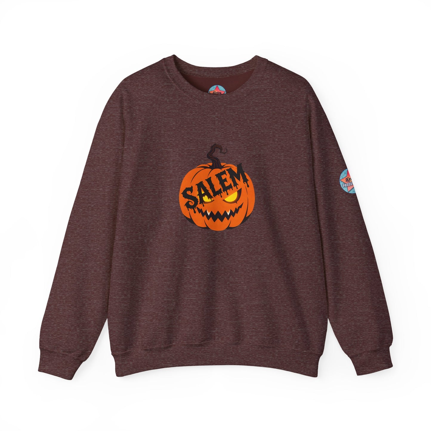SALEM HALLOWEEN - Unisex Heavy Blend™ Crewneck Sweatshirt