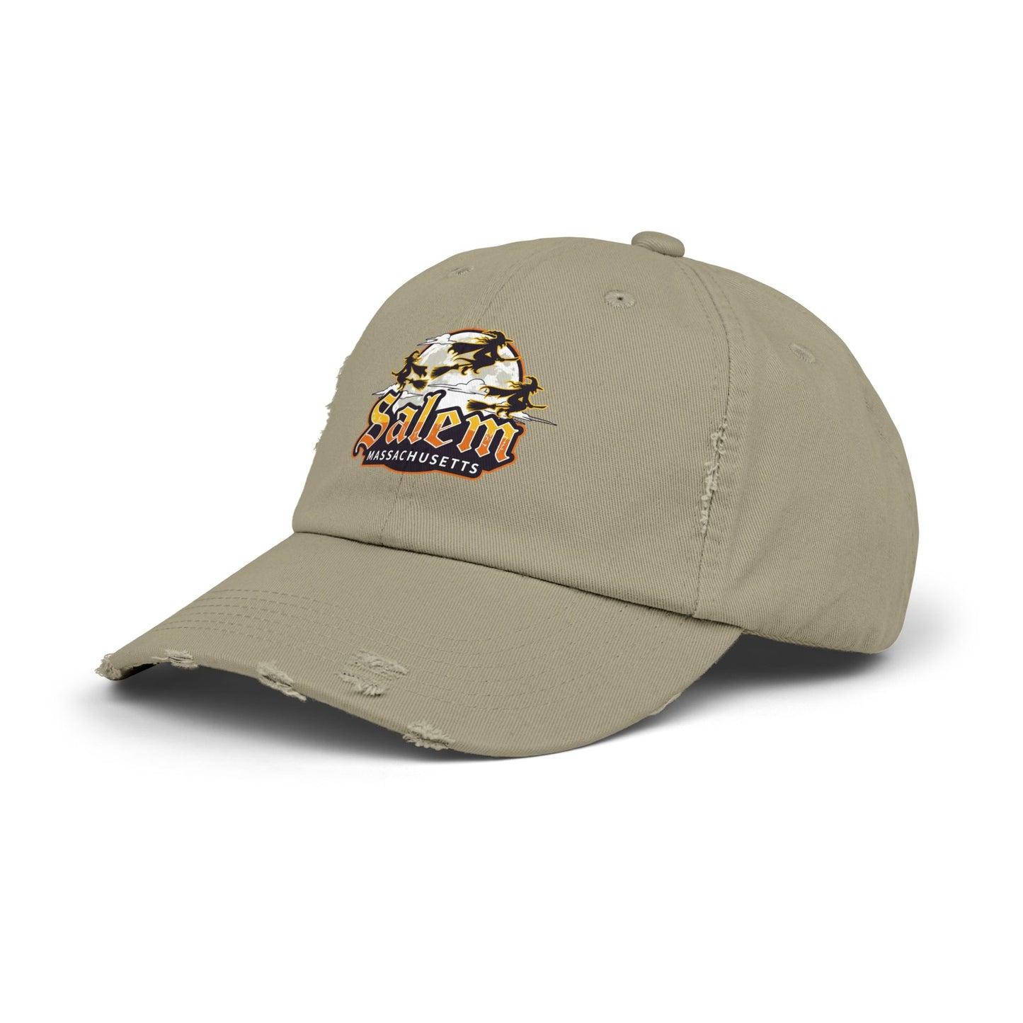 Salem Logo Hat (Mult Colors)