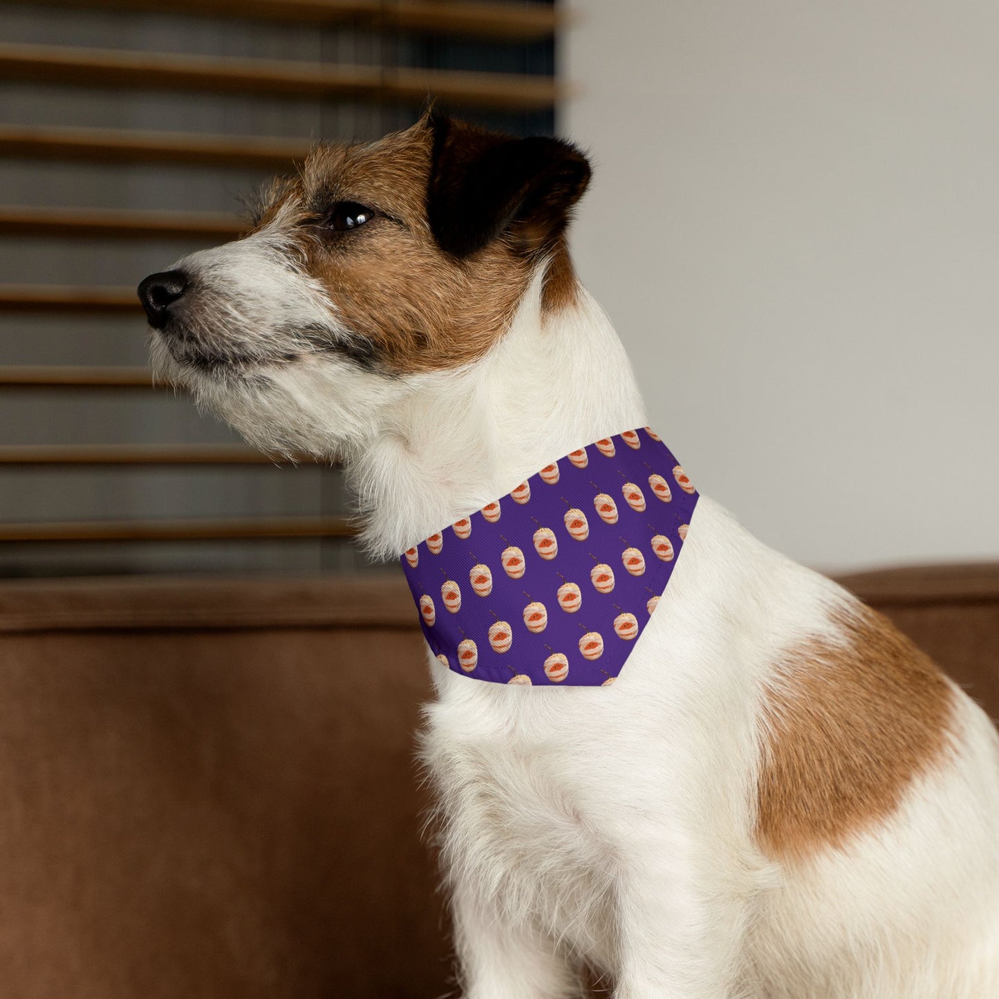 MUMMY - Pet Bandana Collar