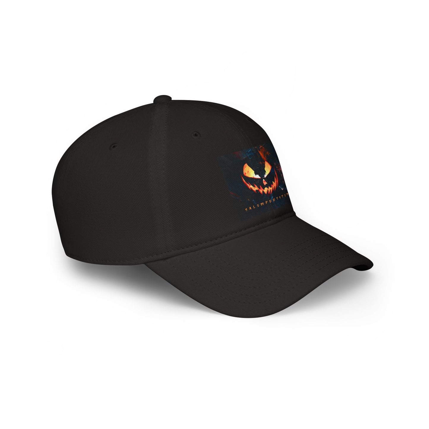 MIDNIGHT HALLOWEEN Low Profile Baseball Cap