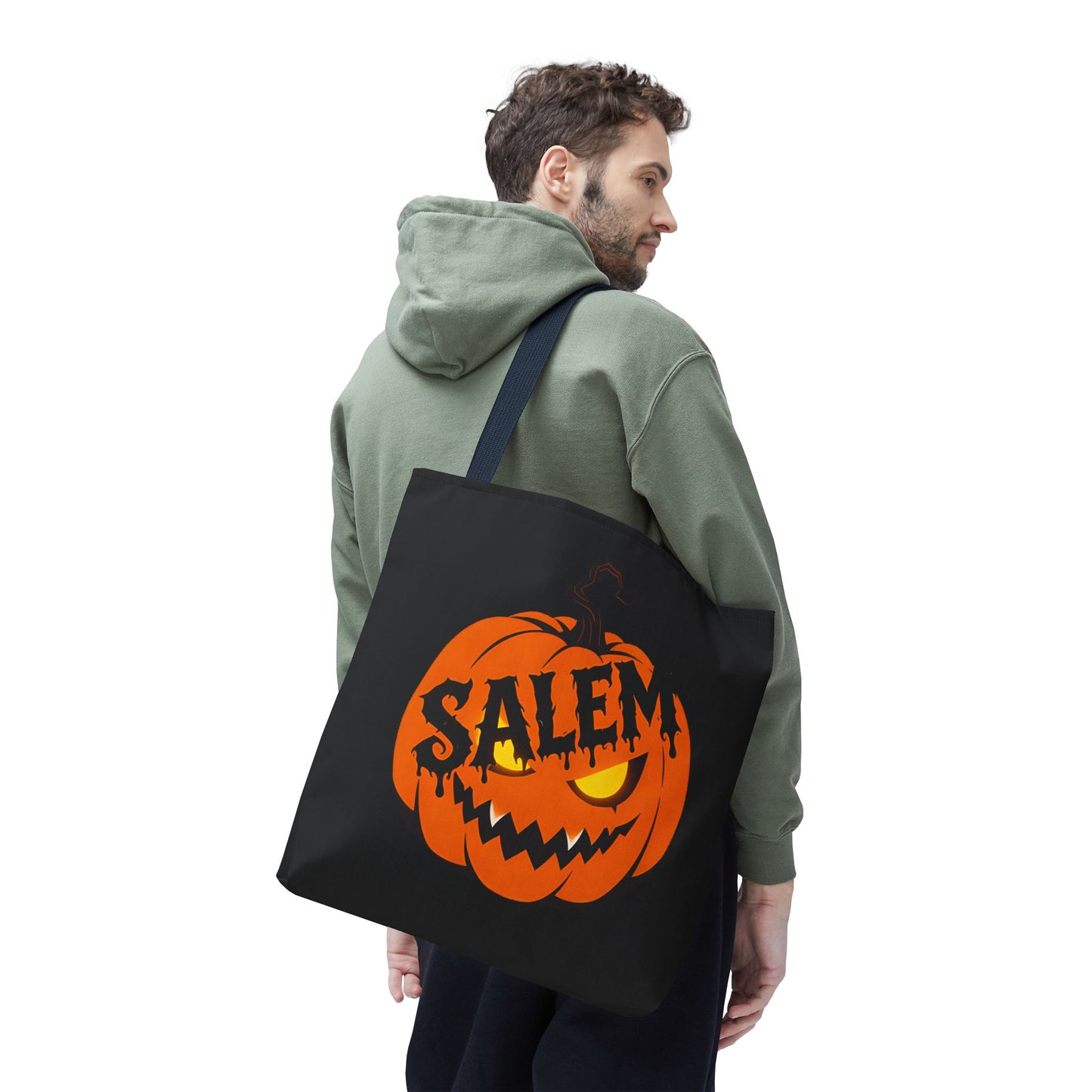 SALEM OCTOBER - Tote Bag (AOP)