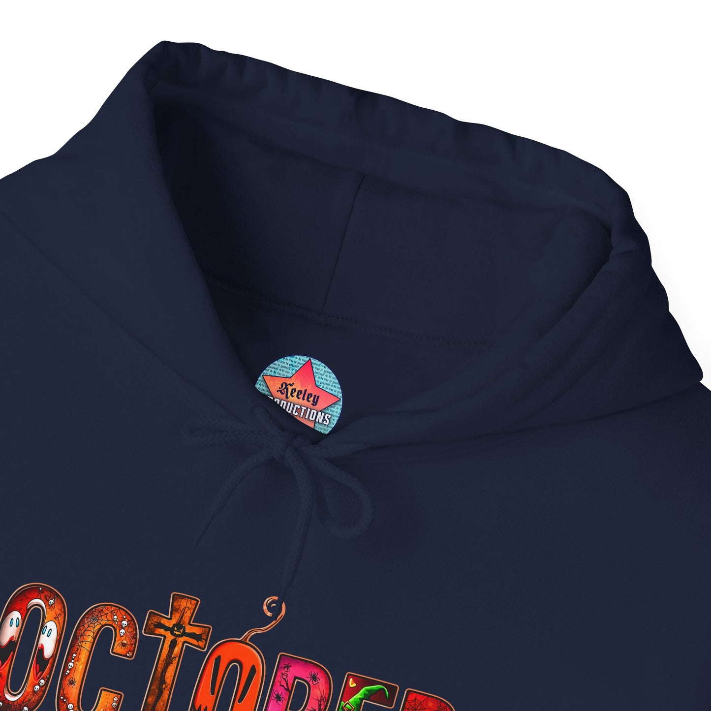 OCTOBER Unisex Heavy Blend™ Hooded Sweatshirt