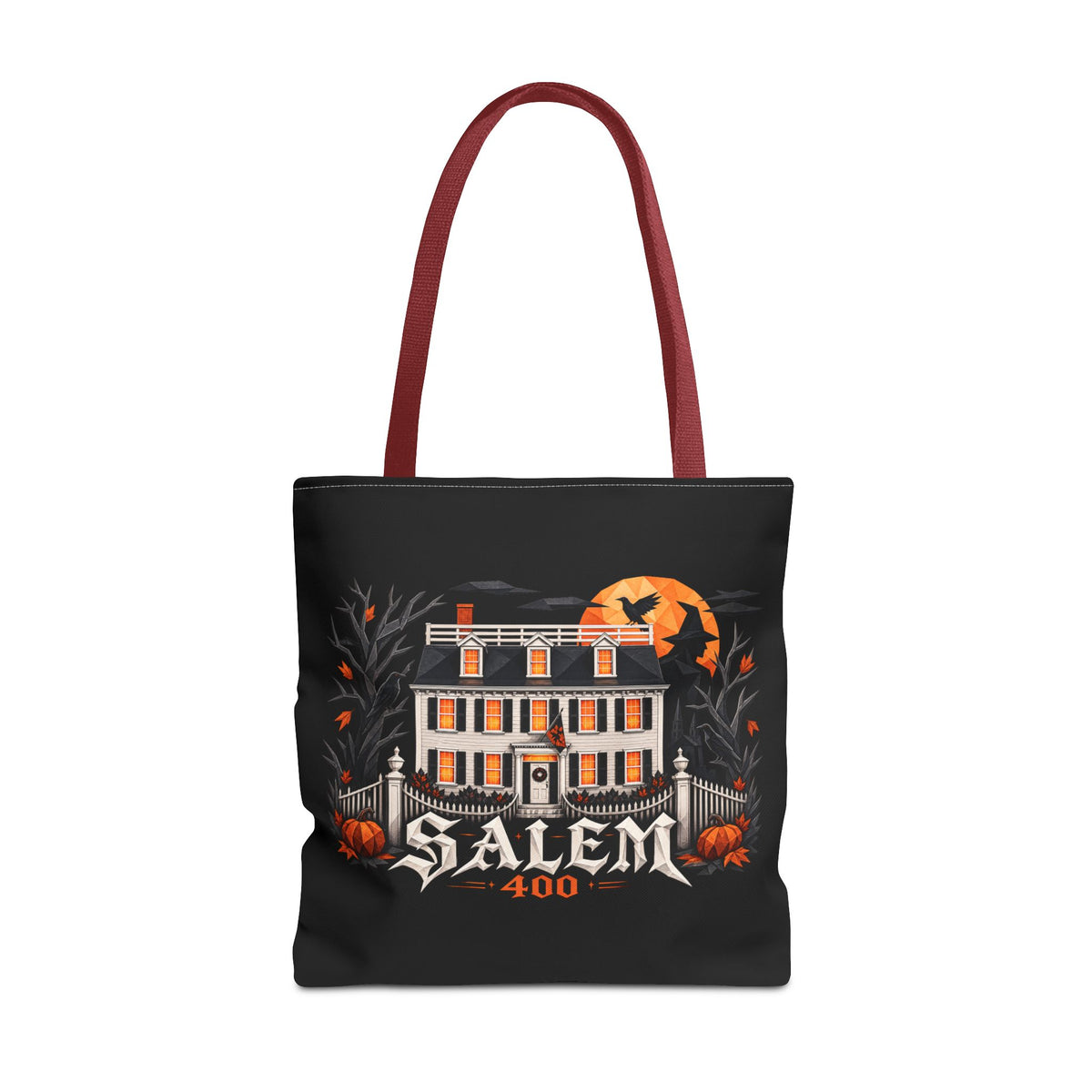 Salem 400 Ropes Mansion - Tote Bag (AOP)