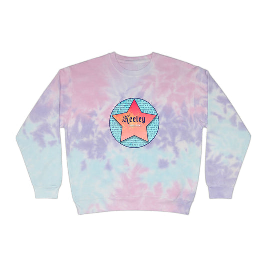 Keeley Productions - Unisex Tie-Dye Sweatshirt