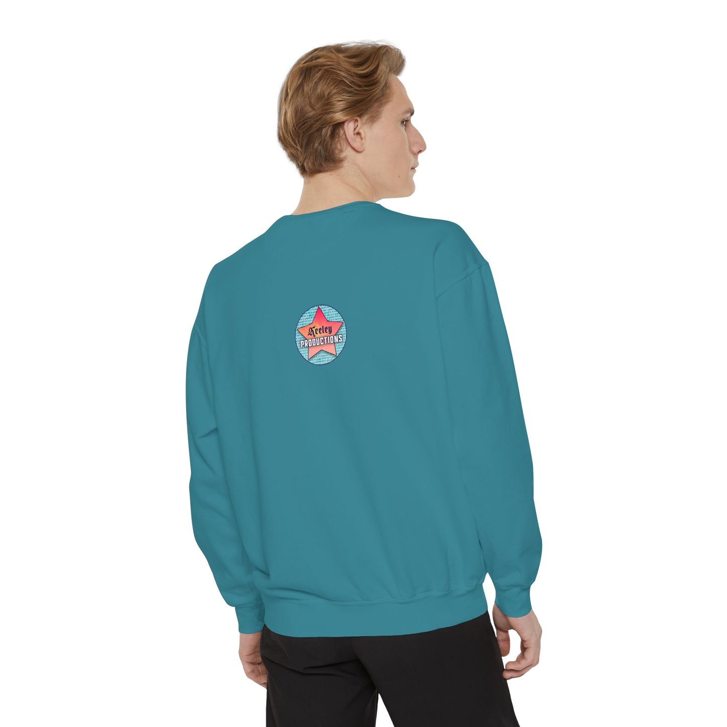 Salem Witch City Crewneck (Mult Colors)