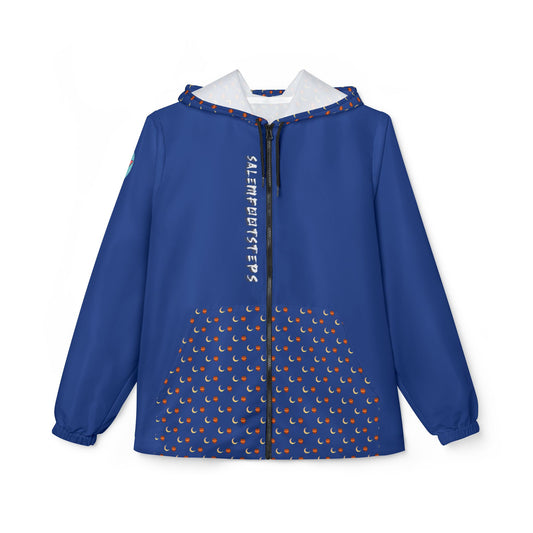 SALEM Windbreaker Jacket (AOP)