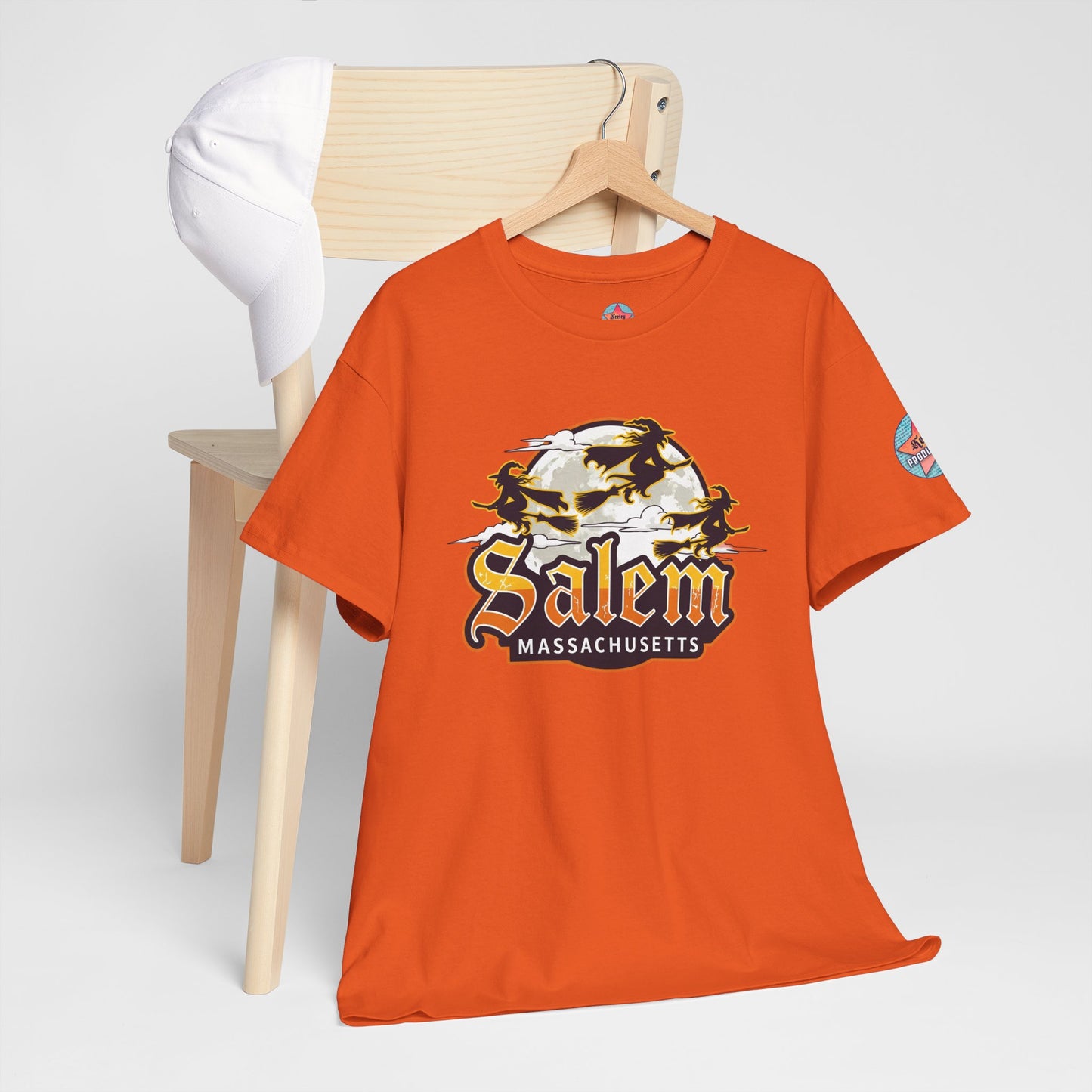 Salem Logo Tee