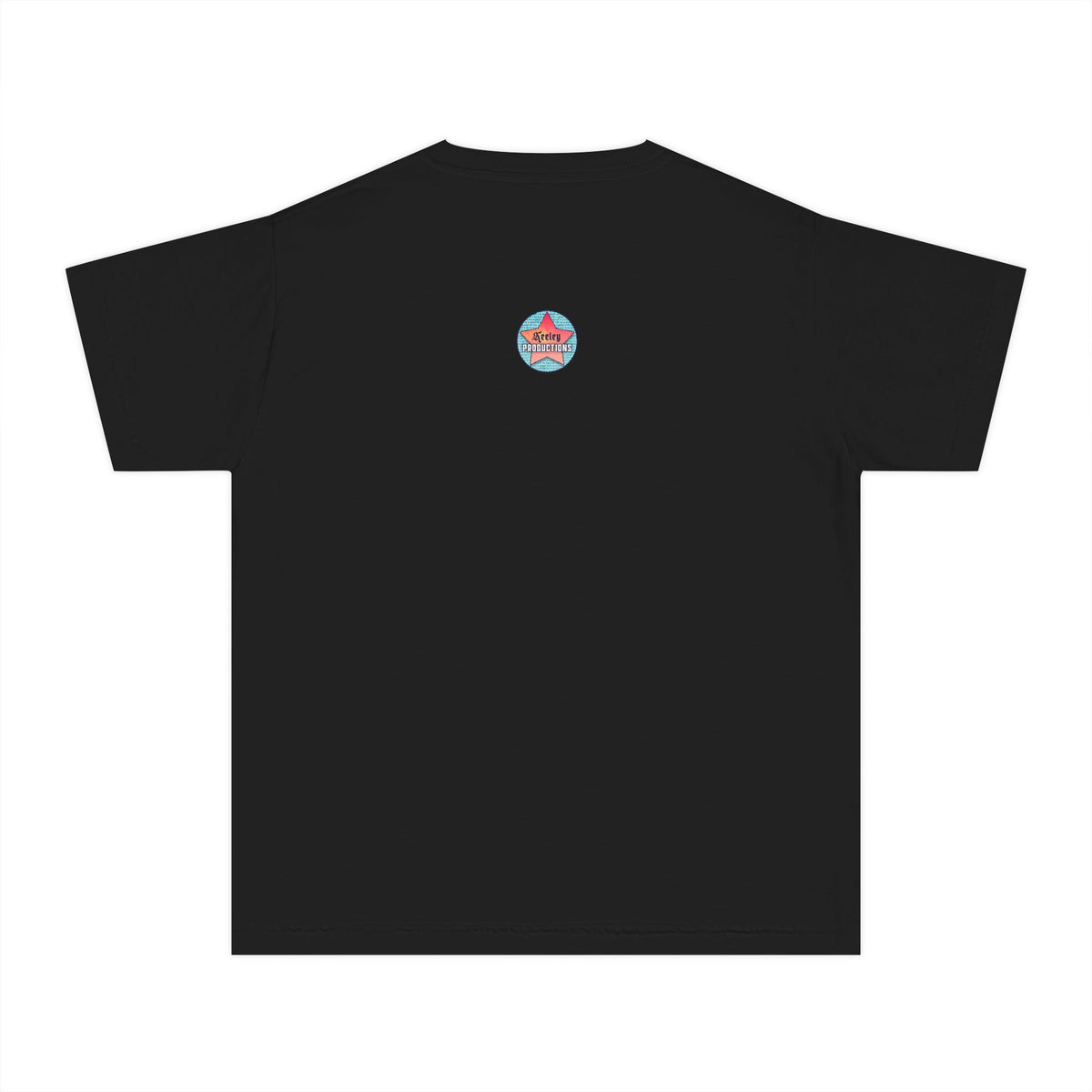 PUNKIN TAROT Youth Midweight Tee – alternate view | SalemFootsteps