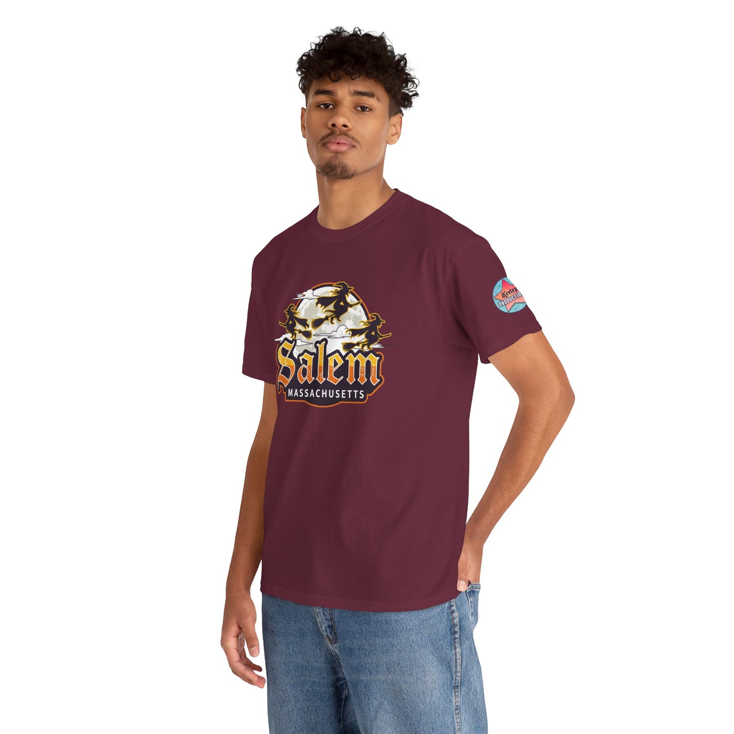 Salem Logo Tee