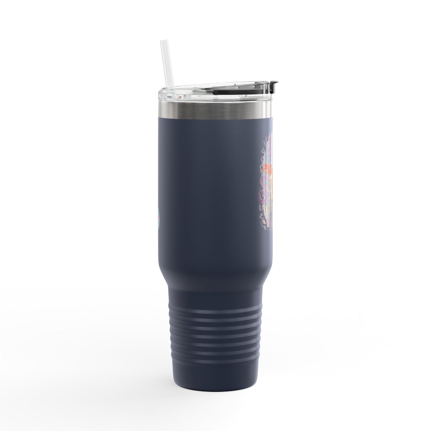 SALEM WITCH TRIALS Insulated Travel Mug, 40oz